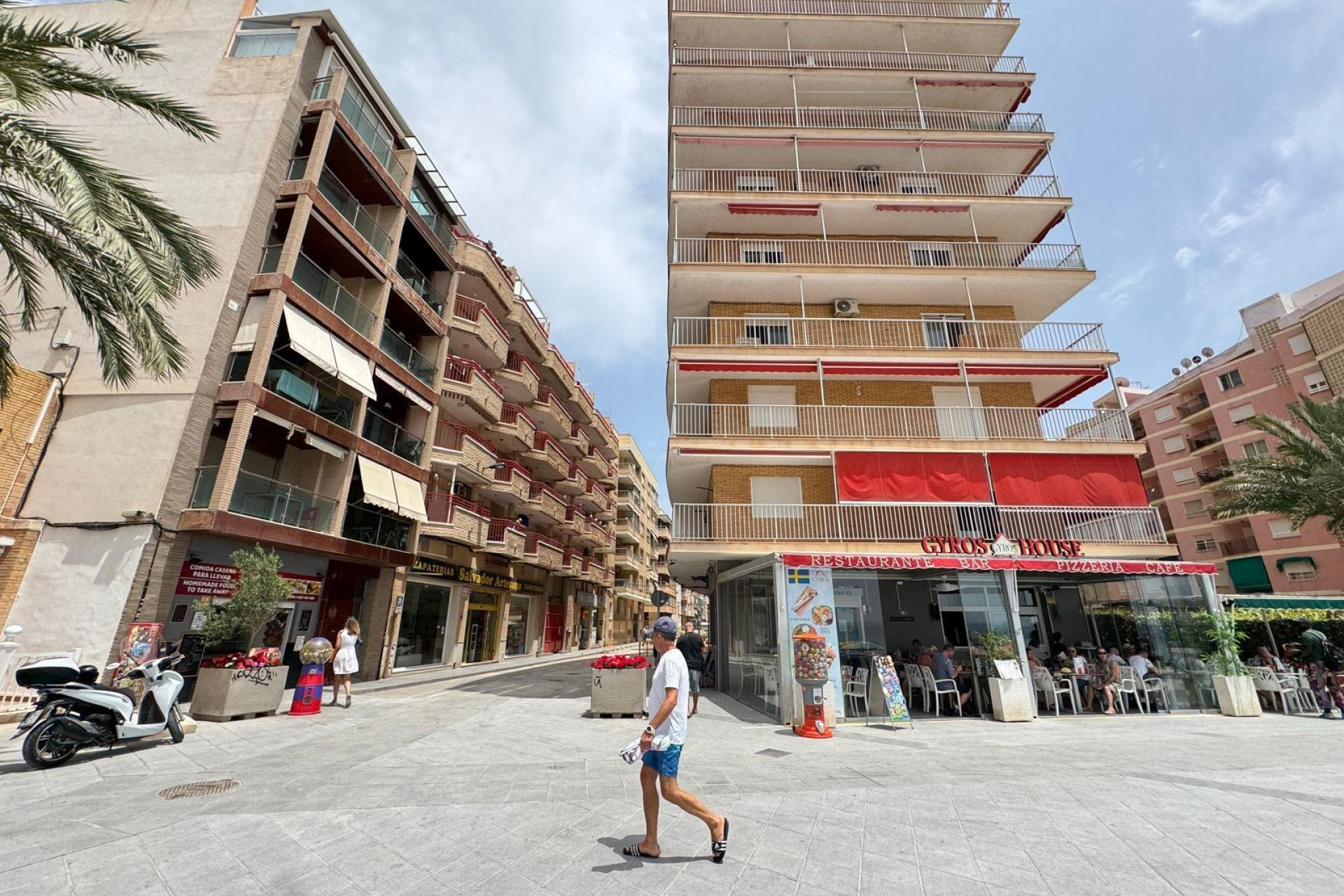 Herverkoop - Appartement  - Torrevieja - Playa del Cura