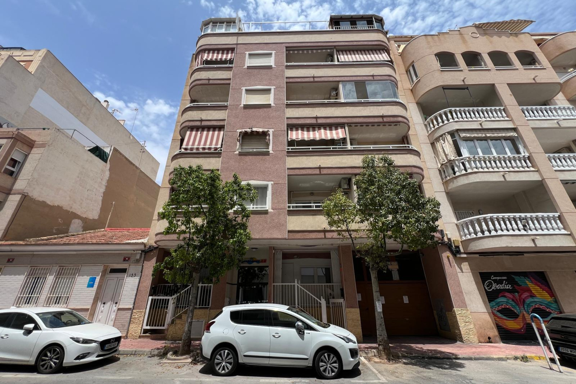 Herverkoop - Appartement  - Torrevieja - Playa del Cura