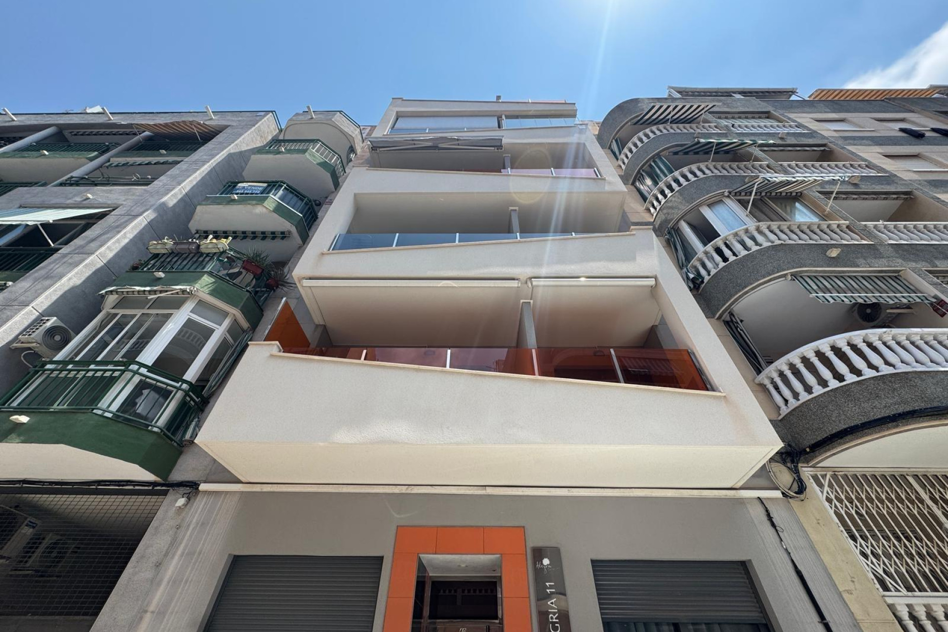 Herverkoop - Appartement  - Torrevieja - Playa del Cura