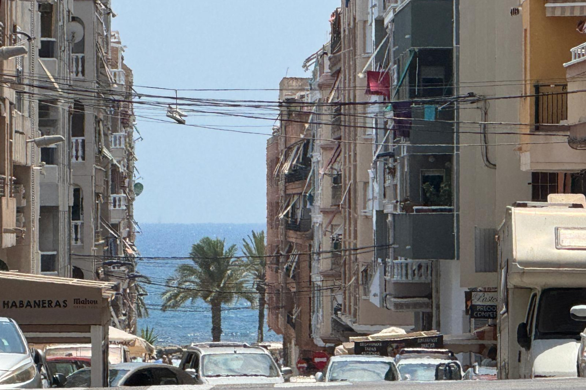 Herverkoop - Appartement  - Torrevieja - Playa del Cura