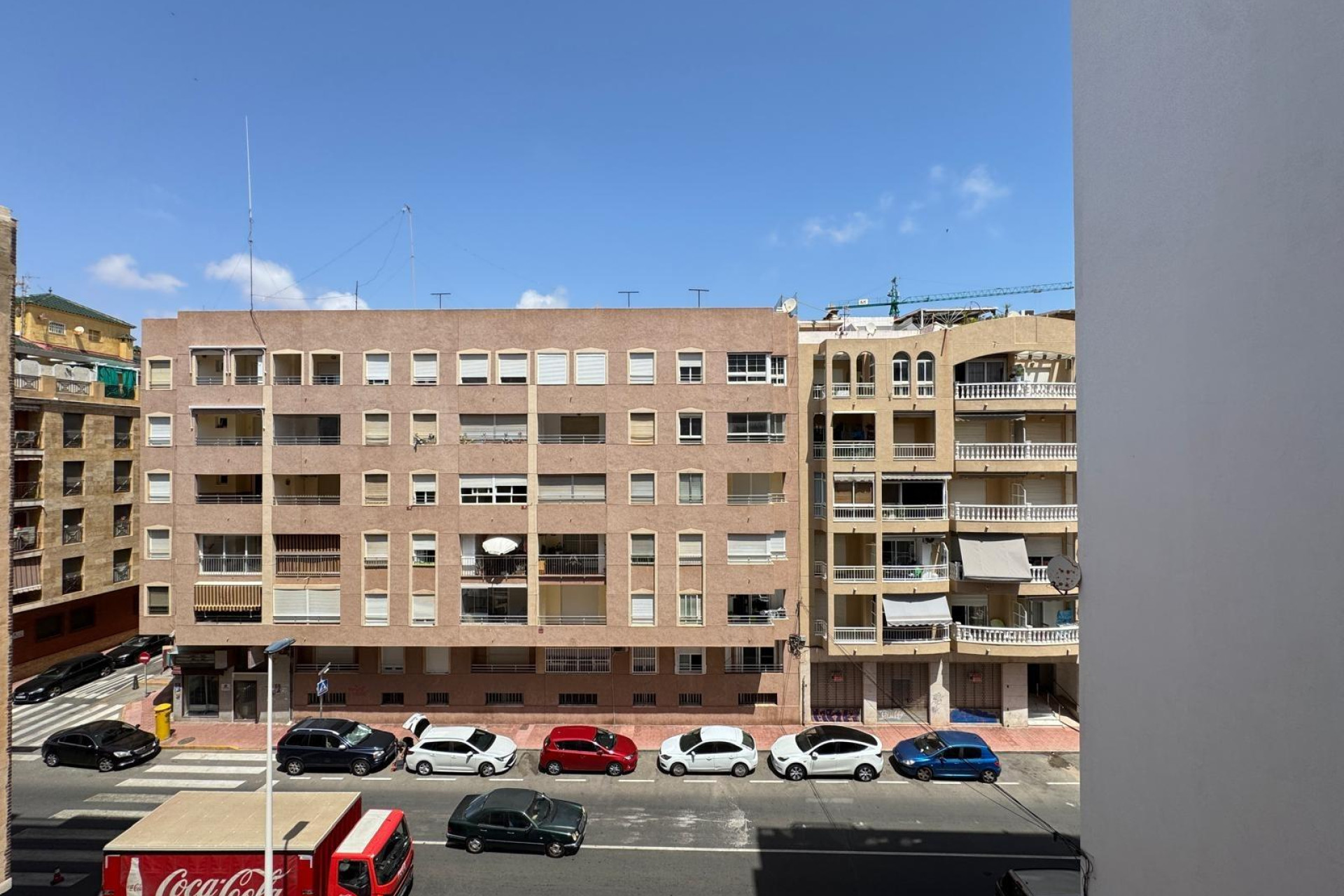 Herverkoop - Appartement  - Torrevieja - Playa del Cura