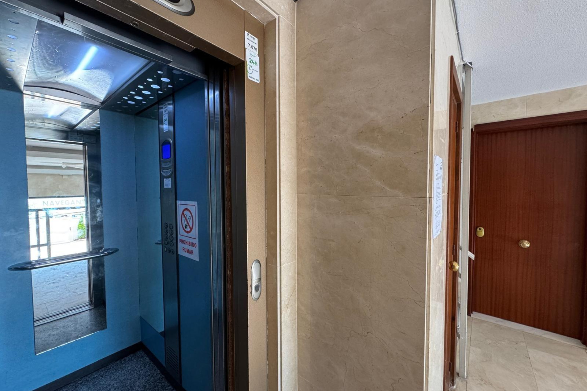 Herverkoop - Appartement  - Torrevieja - Playa del Cura