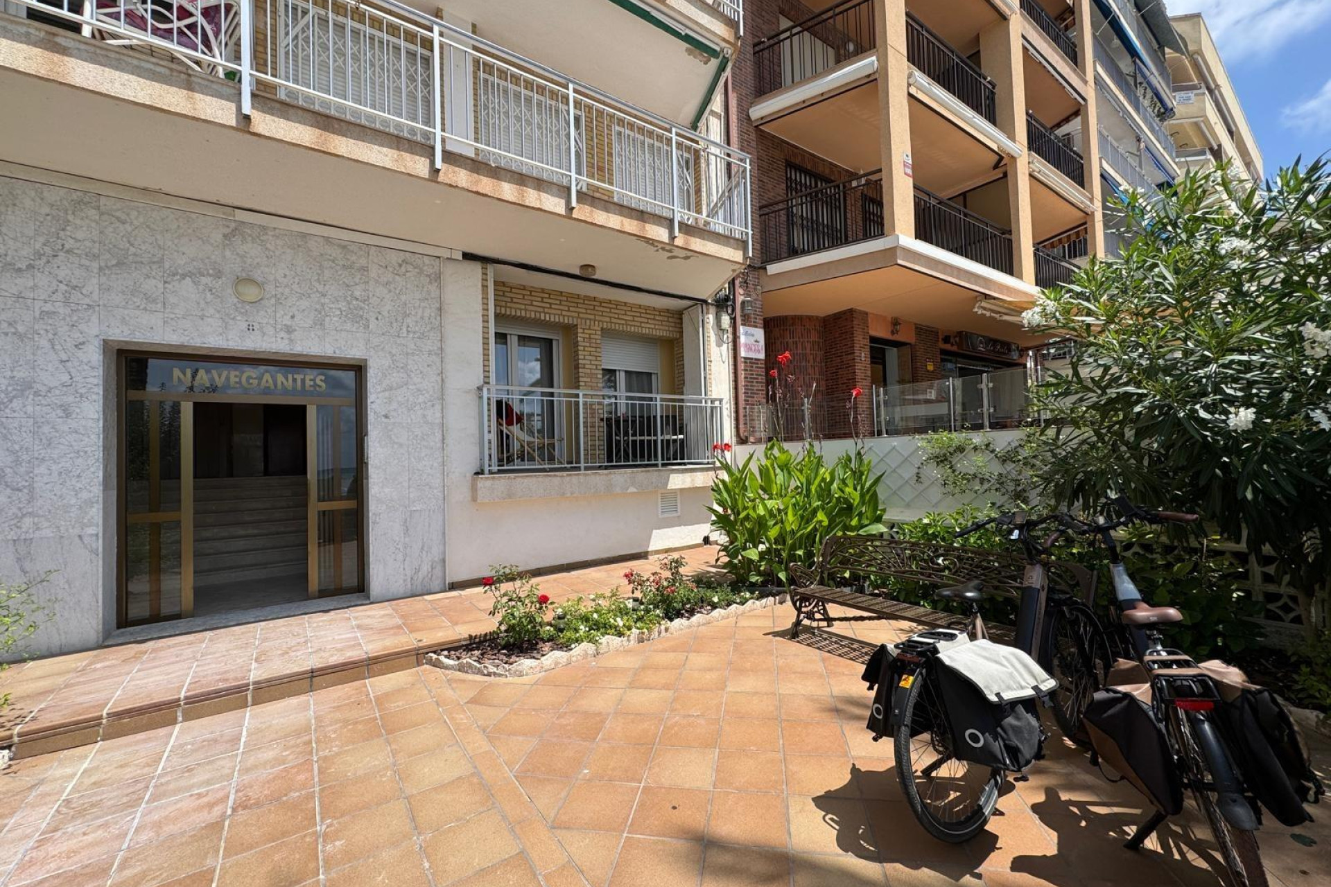 Herverkoop - Appartement  - Torrevieja - Playa del Cura