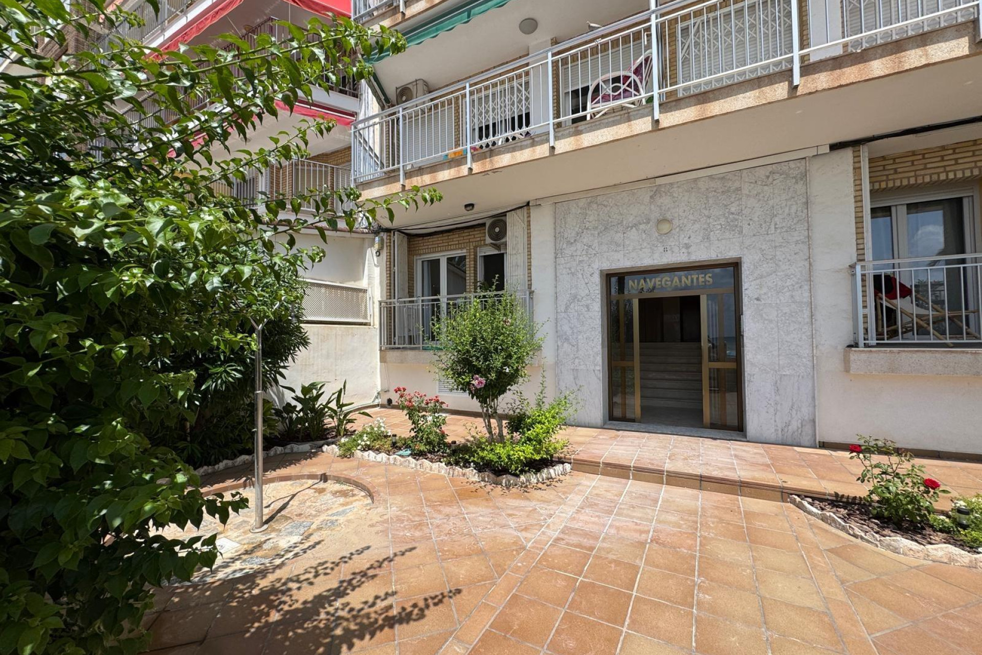 Herverkoop - Appartement  - Torrevieja - Playa del Cura
