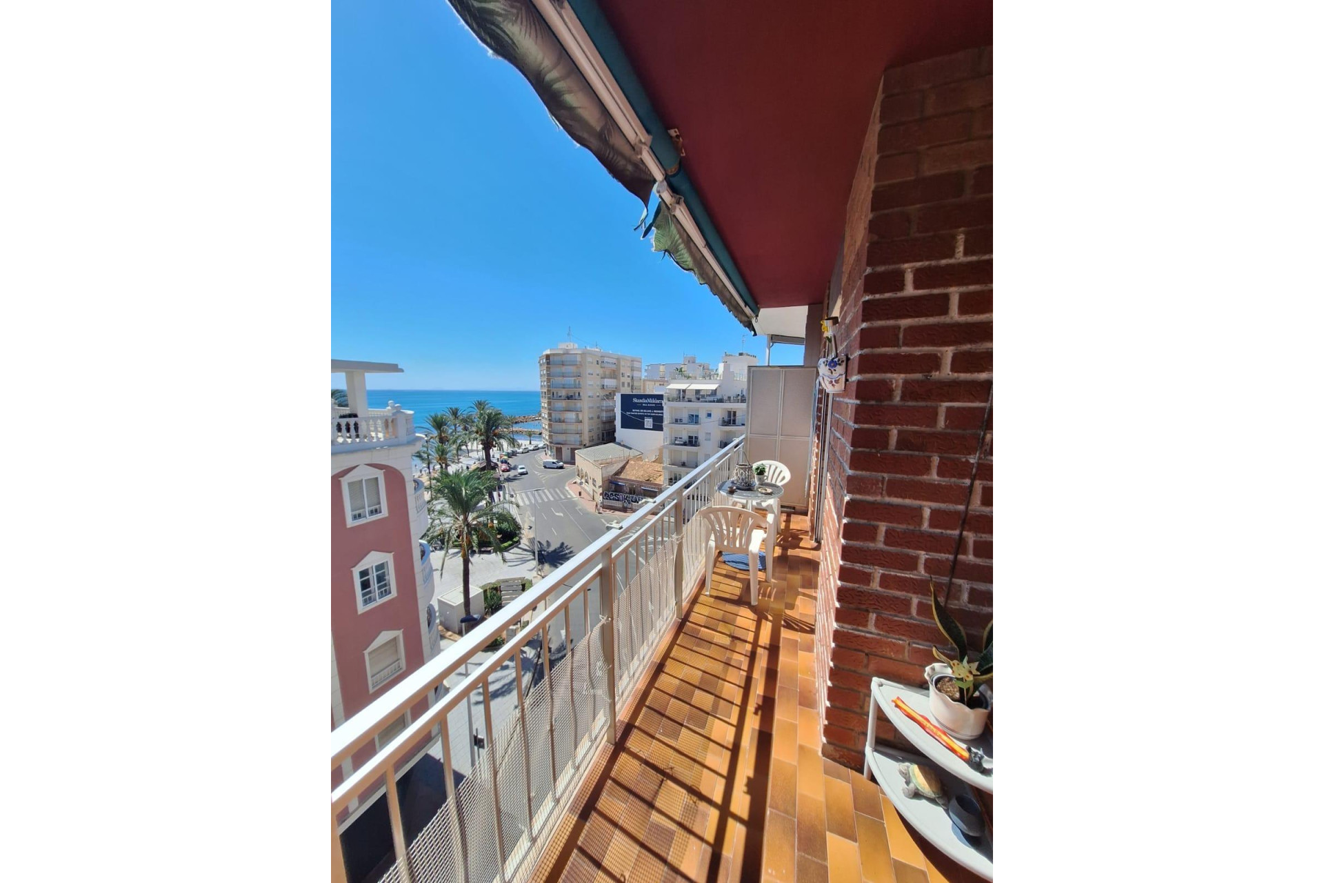 Herverkoop - Appartement  - Torrevieja - Playa del Cura