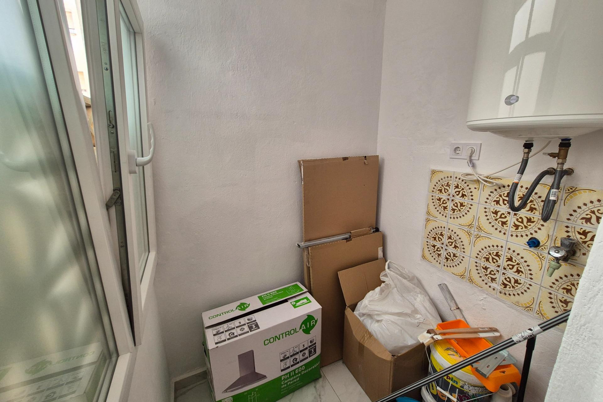 Herverkoop - Appartement  - Torrevieja - Playa del Cura