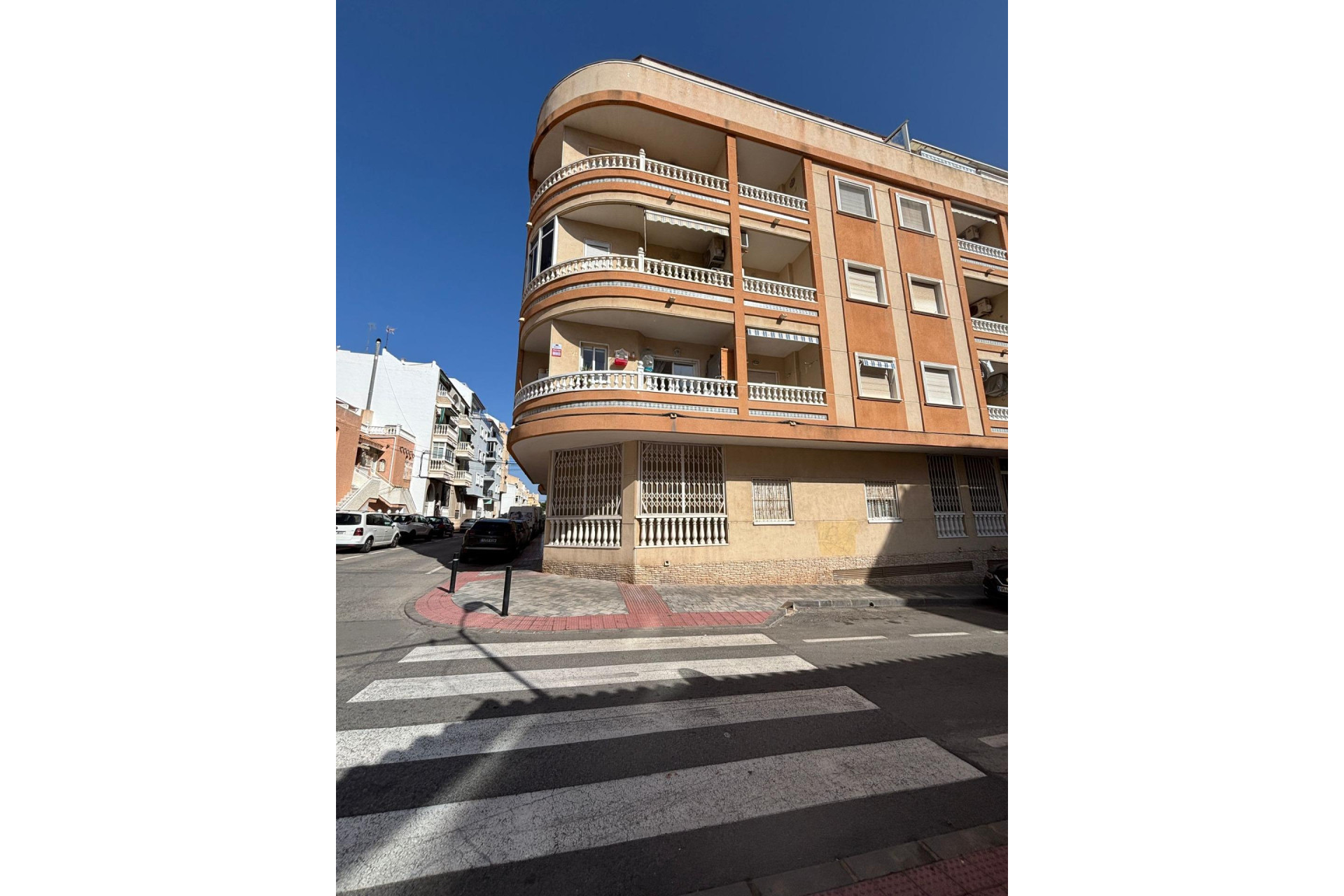 Herverkoop - Appartement  - Torrevieja - Playa del Cura