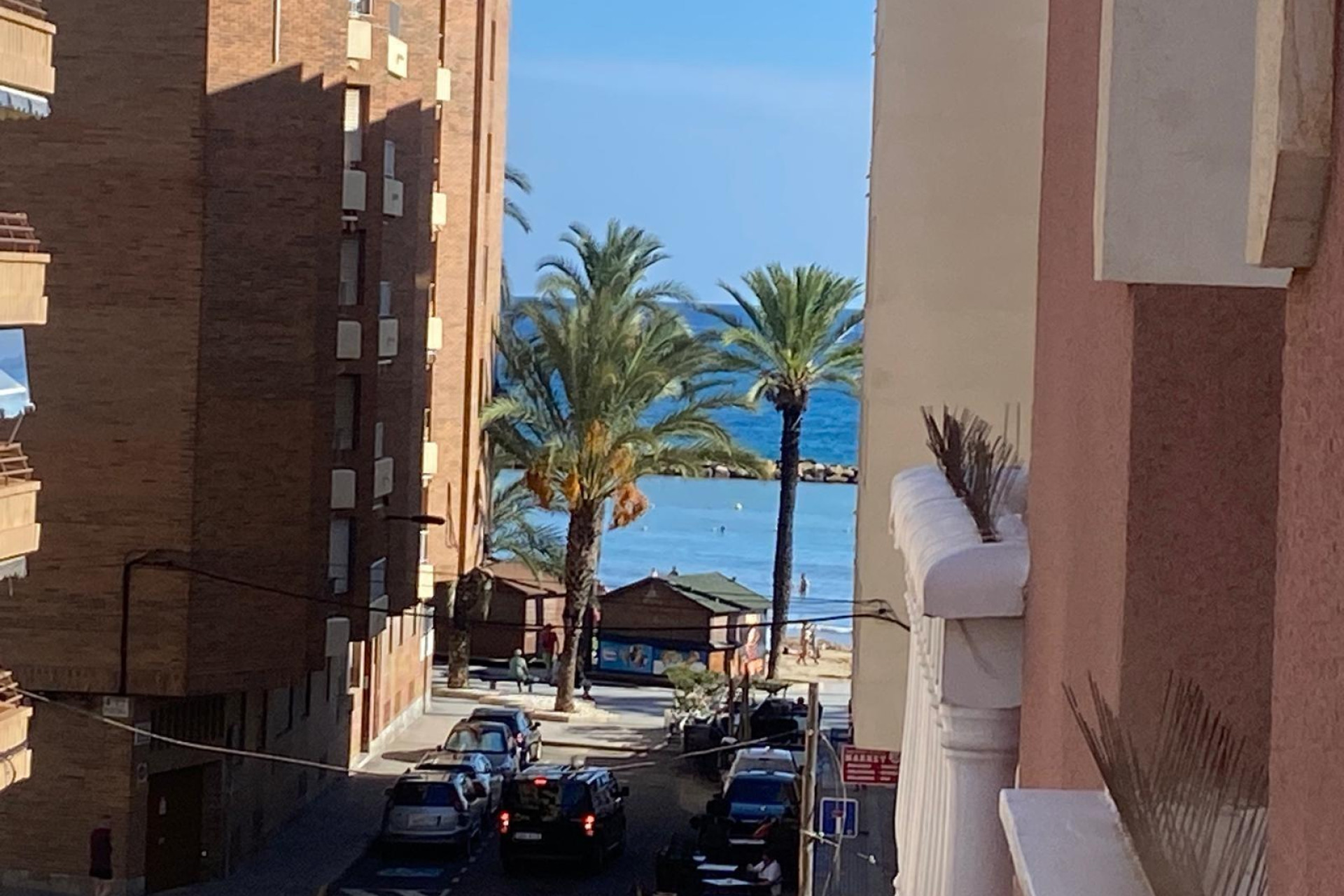 Herverkoop - Appartement  - Torrevieja - Playa del Cura