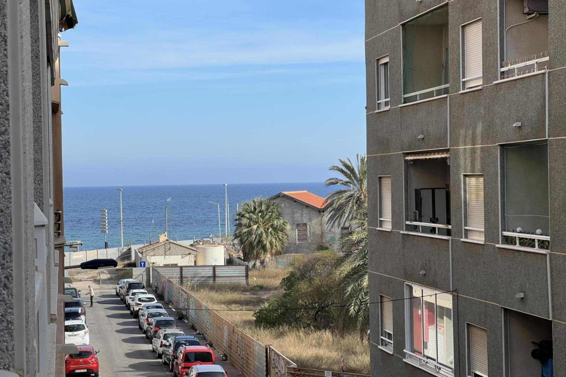 Herverkoop - Appartement  - Torrevieja - Playa del Cura