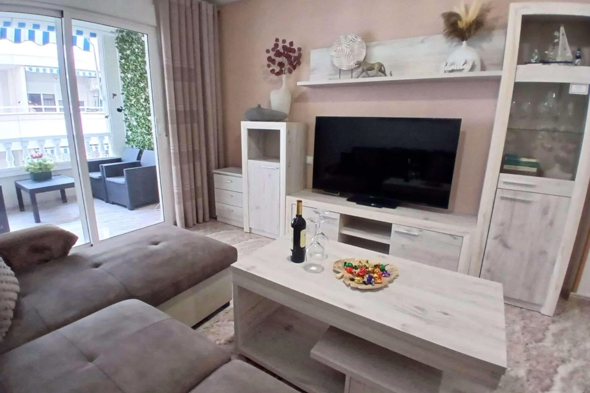 Herverkoop - Appartement  - Torrevieja - Playa del Cura