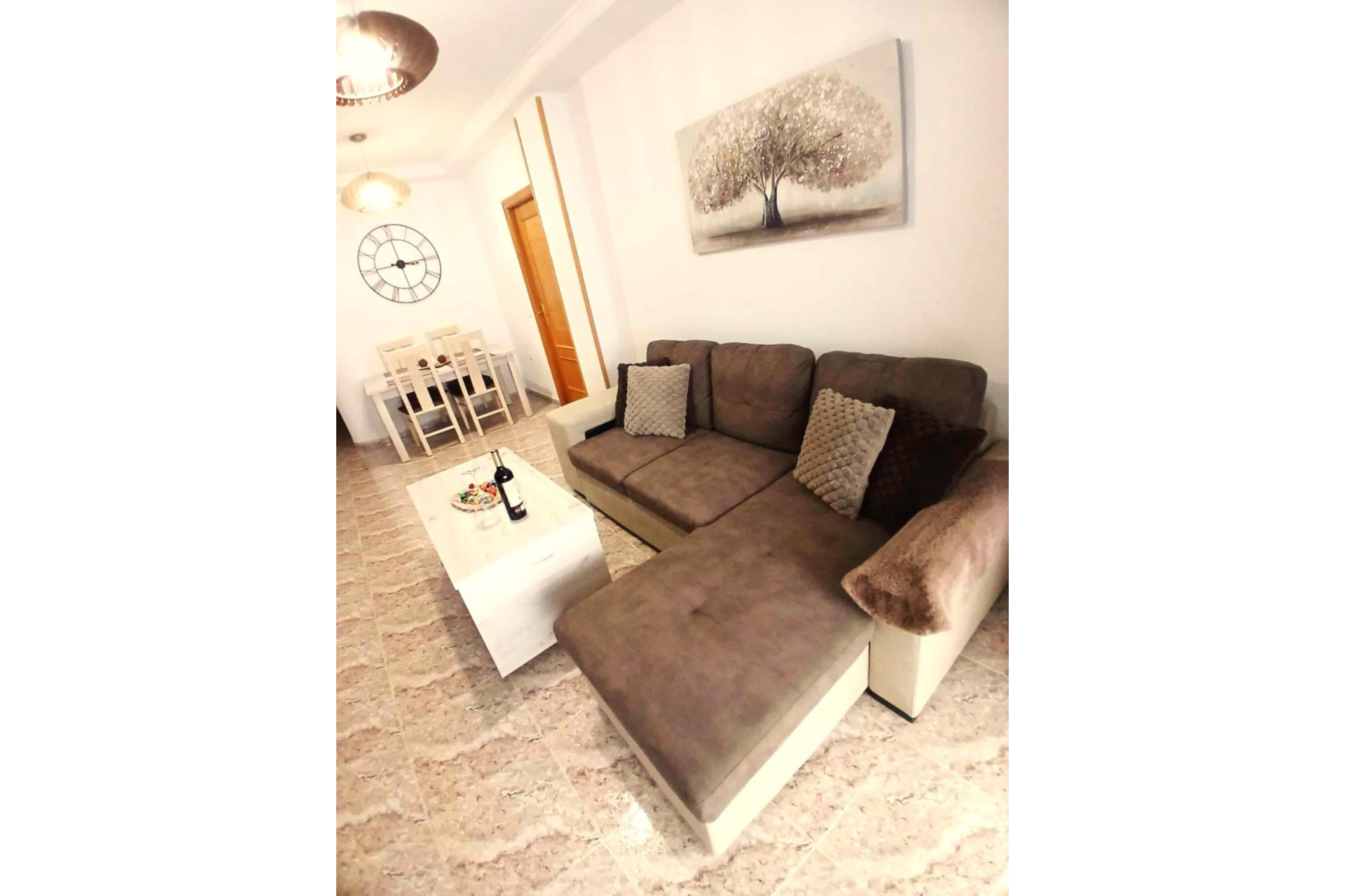 Herverkoop - Appartement  - Torrevieja - Playa del Cura