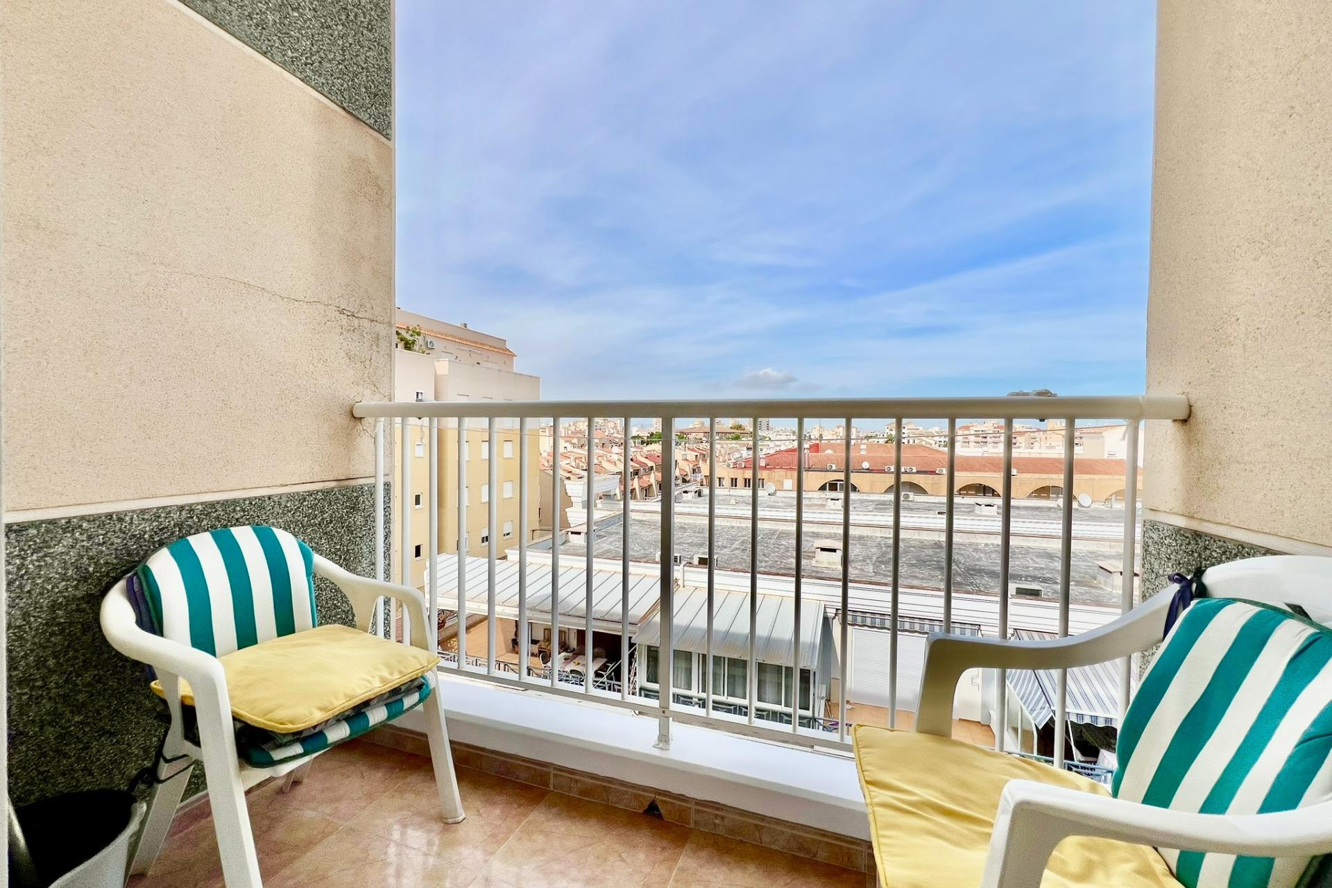 Herverkoop - Appartement  - Torrevieja - Playa del Cura