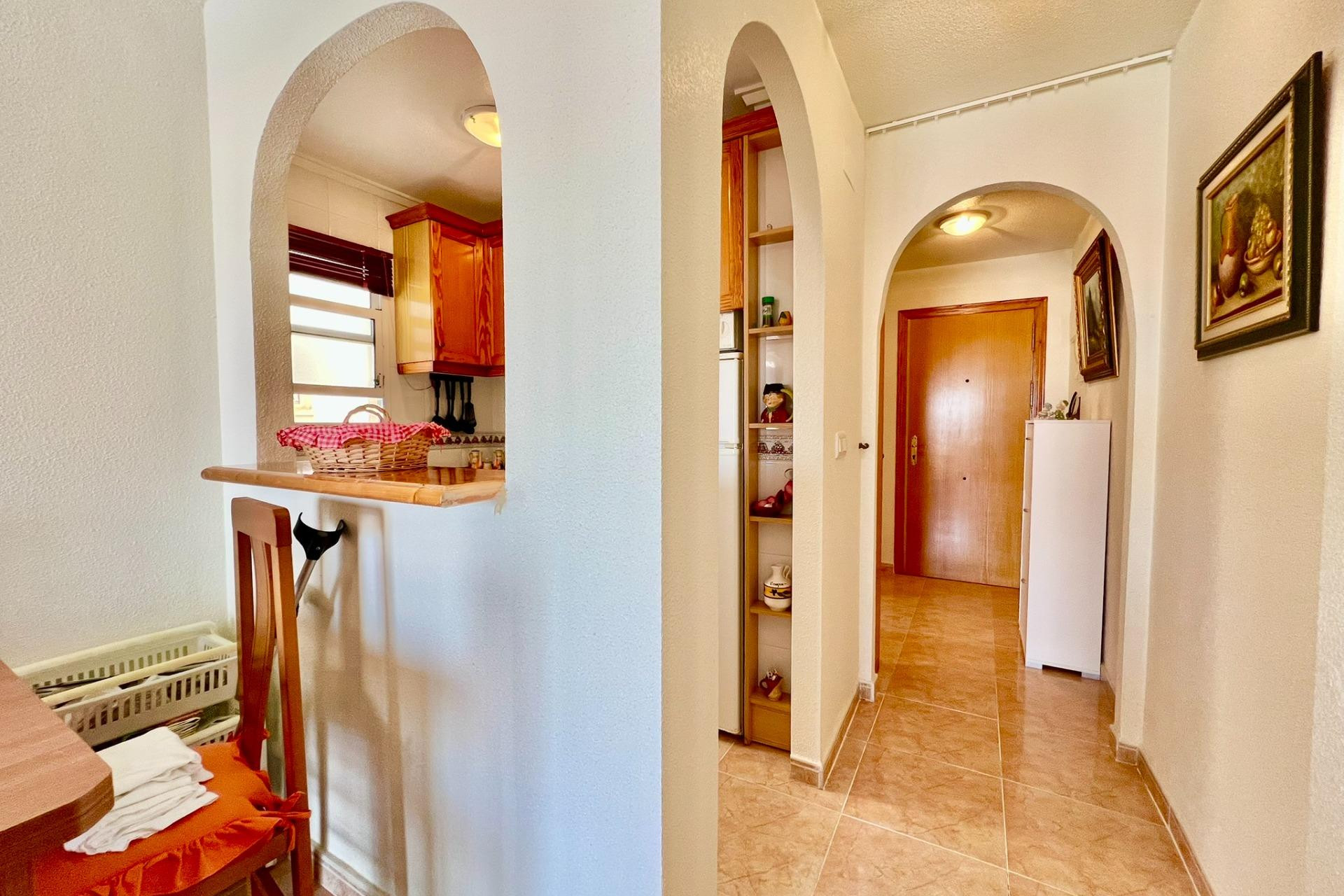 Herverkoop - Appartement  - Torrevieja - Playa del Cura