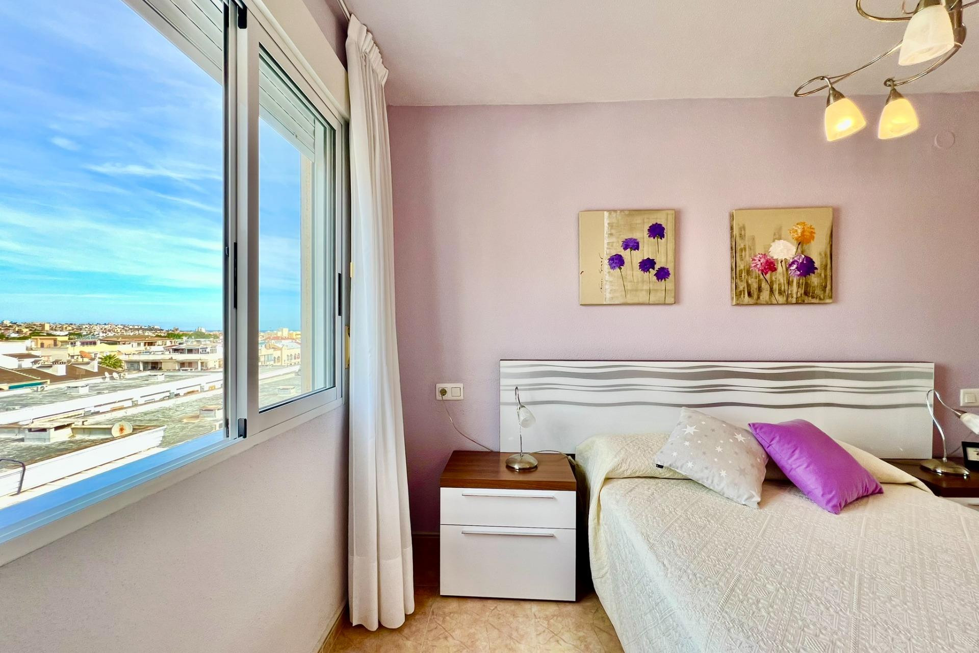 Herverkoop - Appartement  - Torrevieja - Playa del Cura