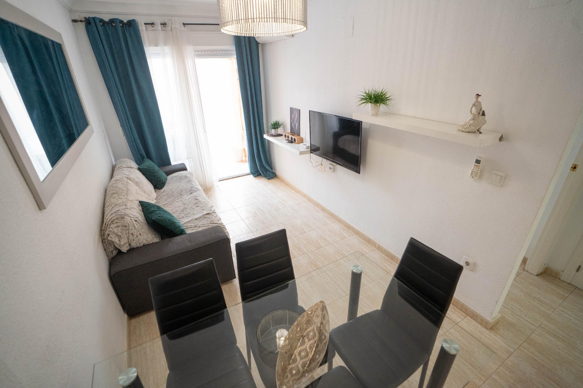 Herverkoop - Appartement  - Torrevieja - Playa del Cura