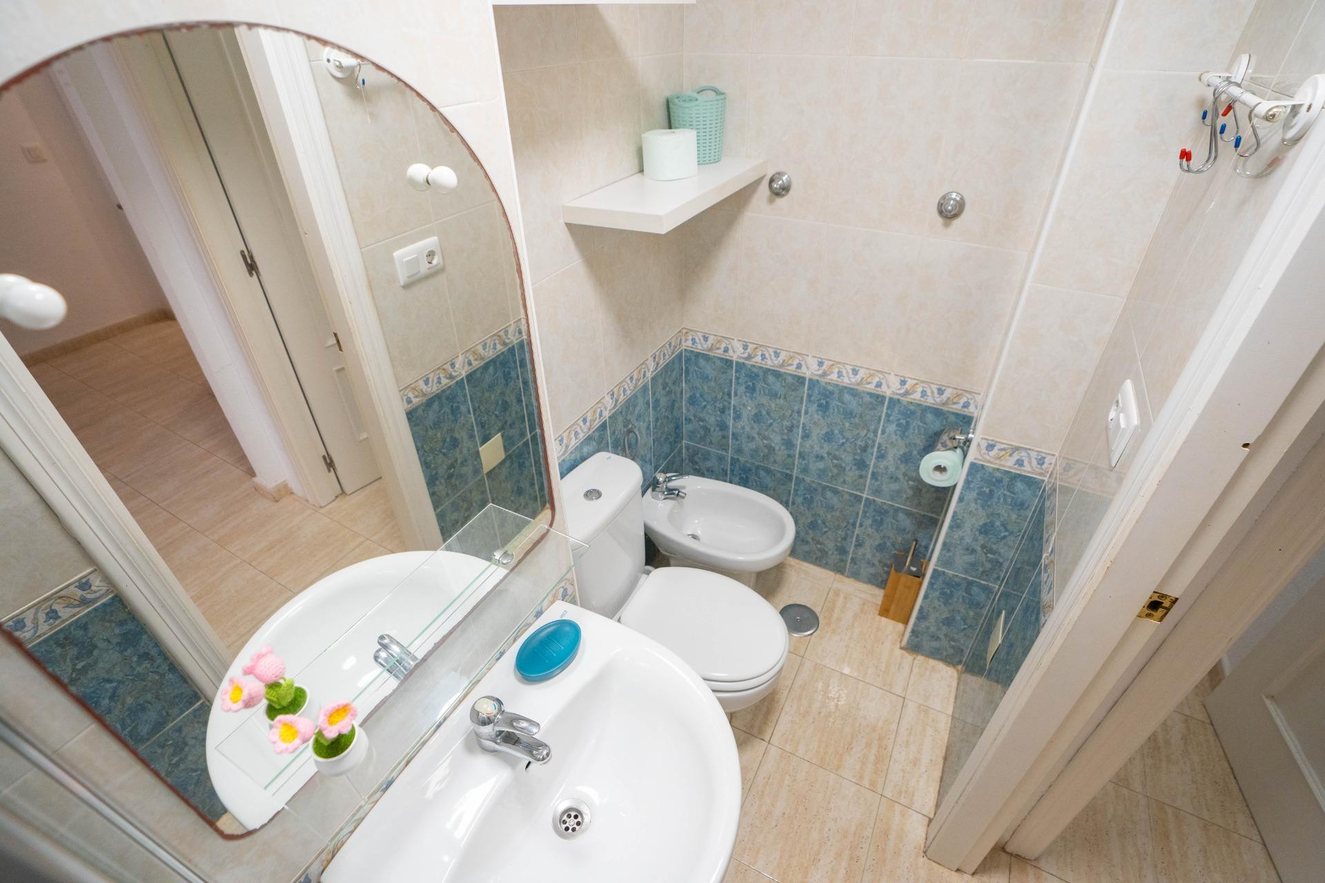 Herverkoop - Appartement  - Torrevieja - Playa del Cura