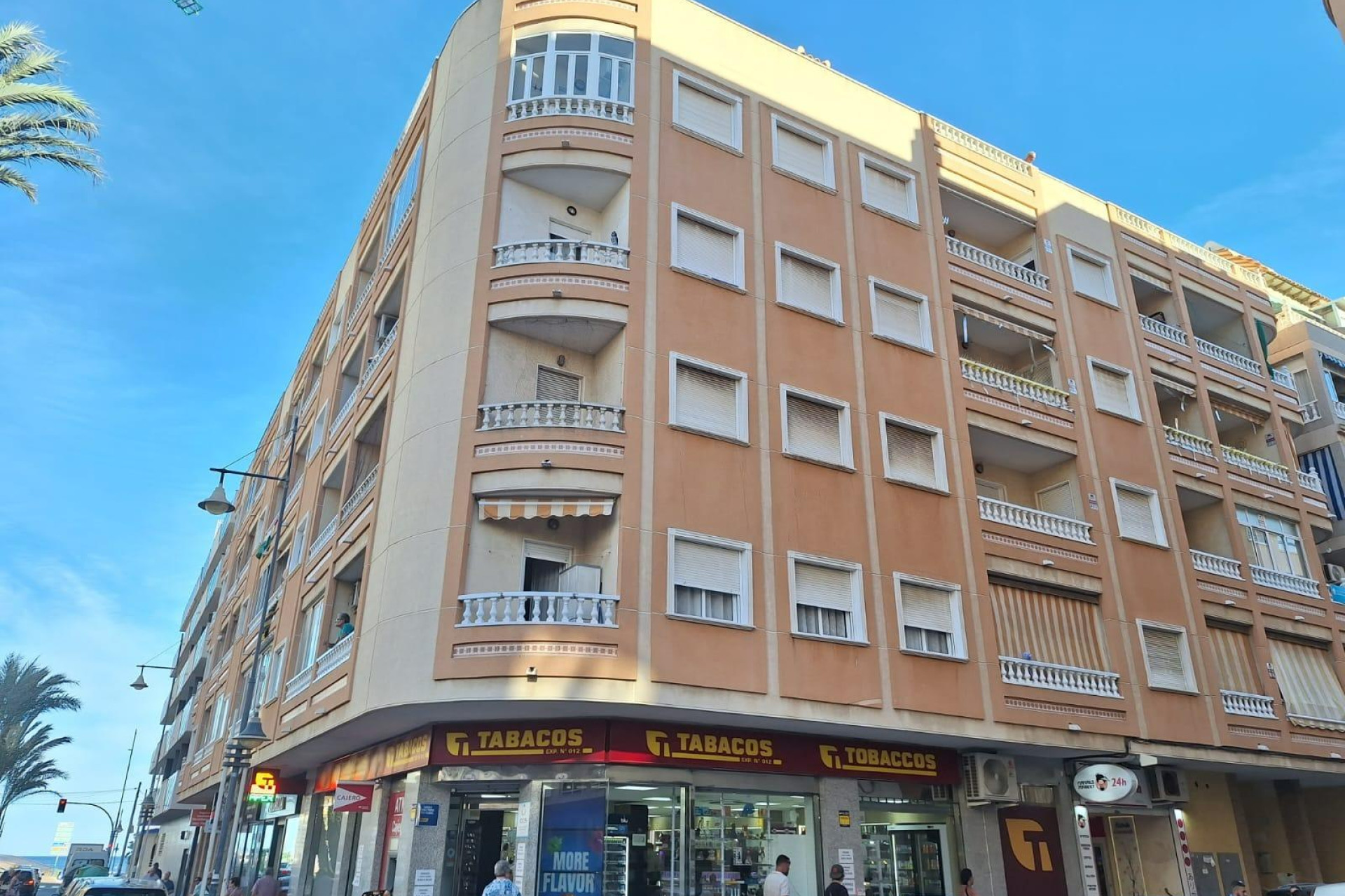 Herverkoop - Appartement  - Torrevieja - Playa del Cura