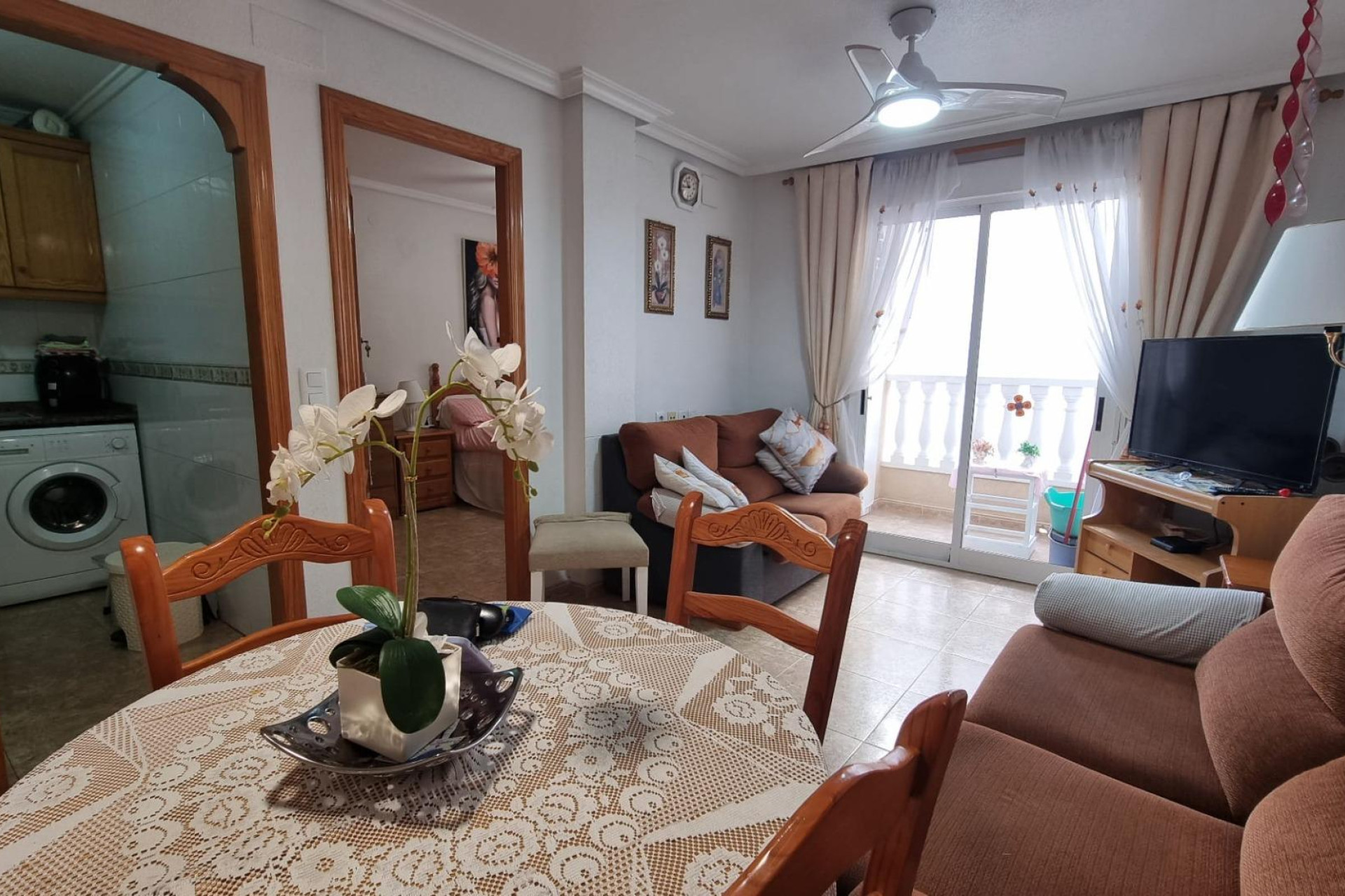 Herverkoop - Appartement  - Torrevieja - Playa del Cura