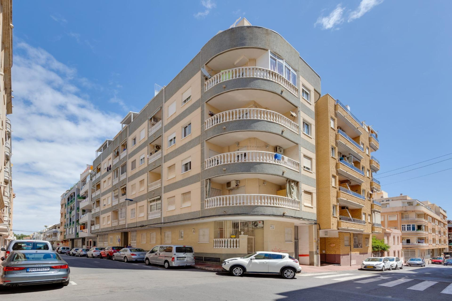 Herverkoop - Appartement  - Torrevieja - Playa del Cura