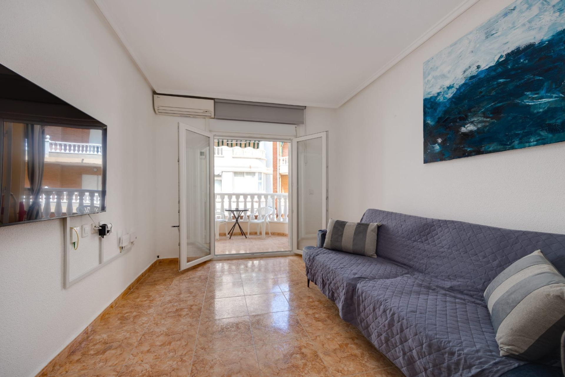 Herverkoop - Appartement  - Torrevieja - Playa del Cura