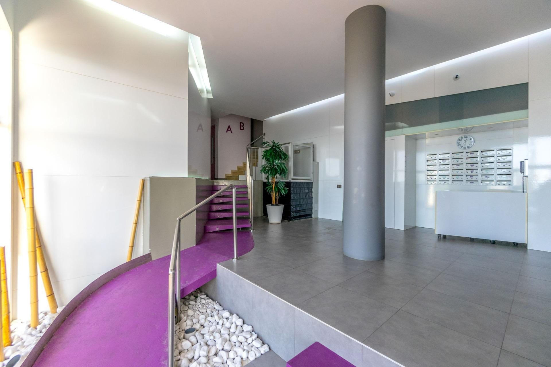 Herverkoop - Appartement  - Torrevieja - Playa Del Cura