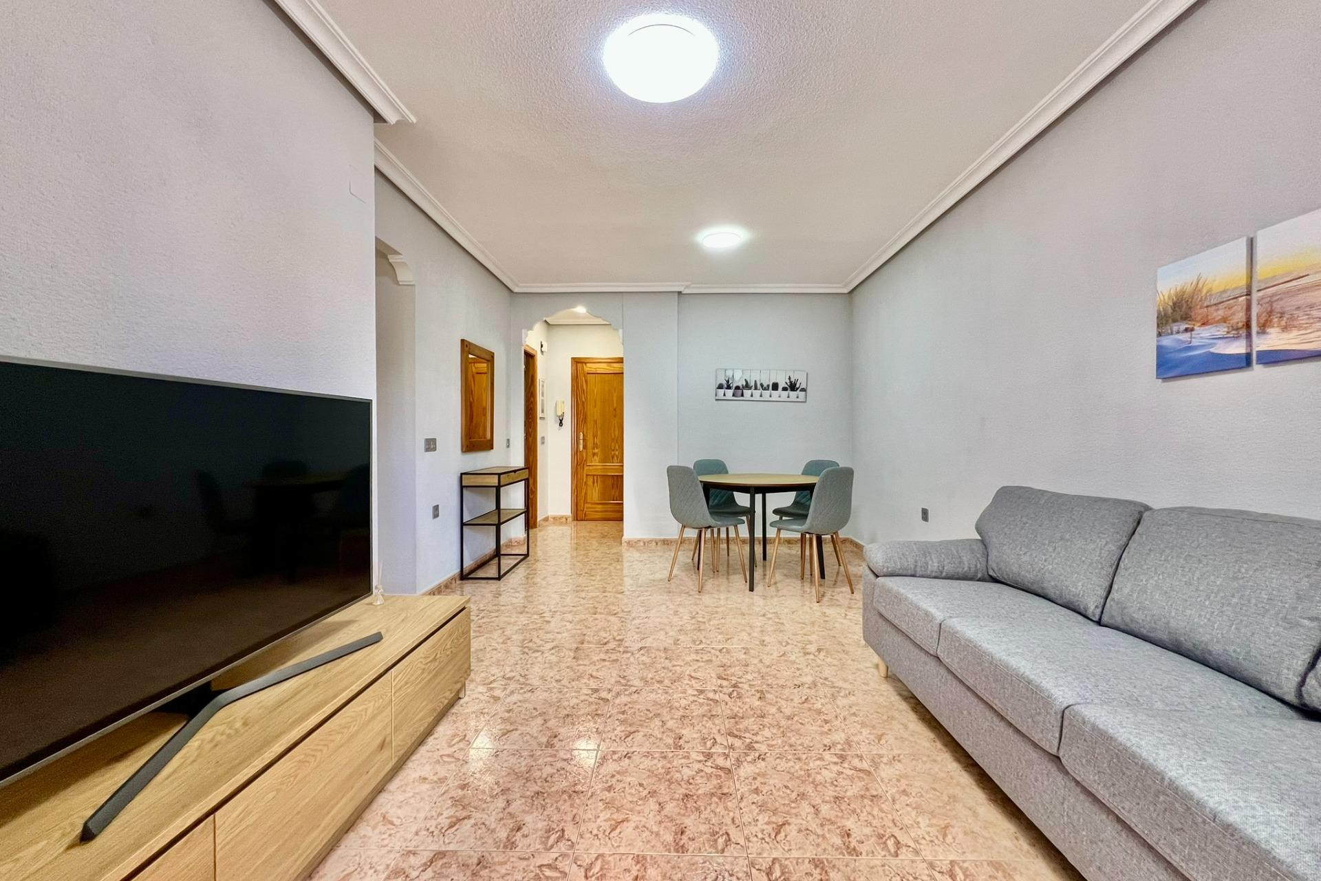 Herverkoop - Appartement  - Torrevieja - Playa del Cura