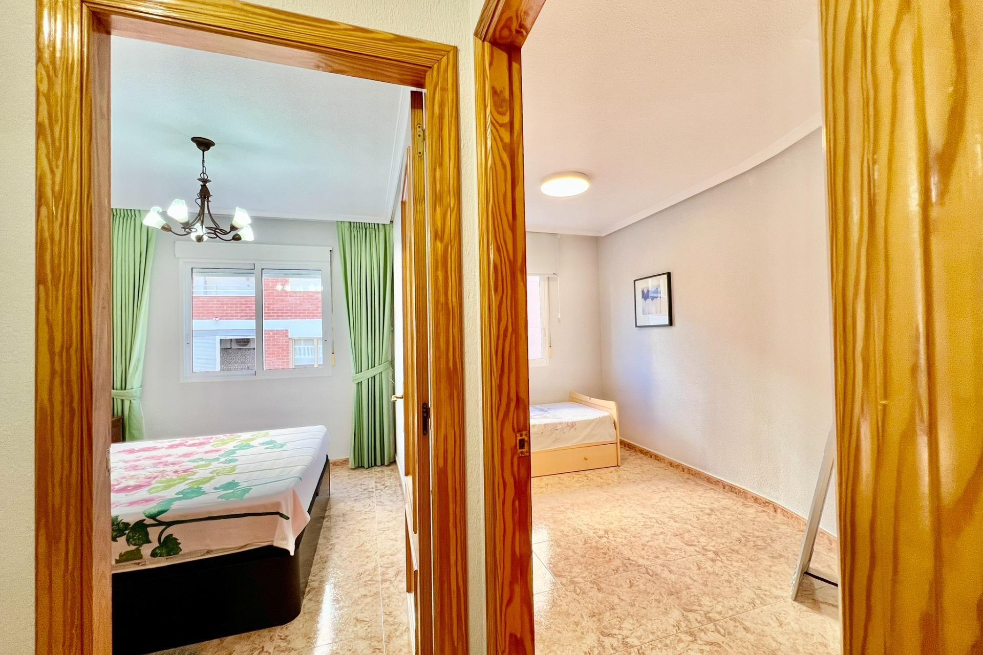 Herverkoop - Appartement  - Torrevieja - Playa del Cura
