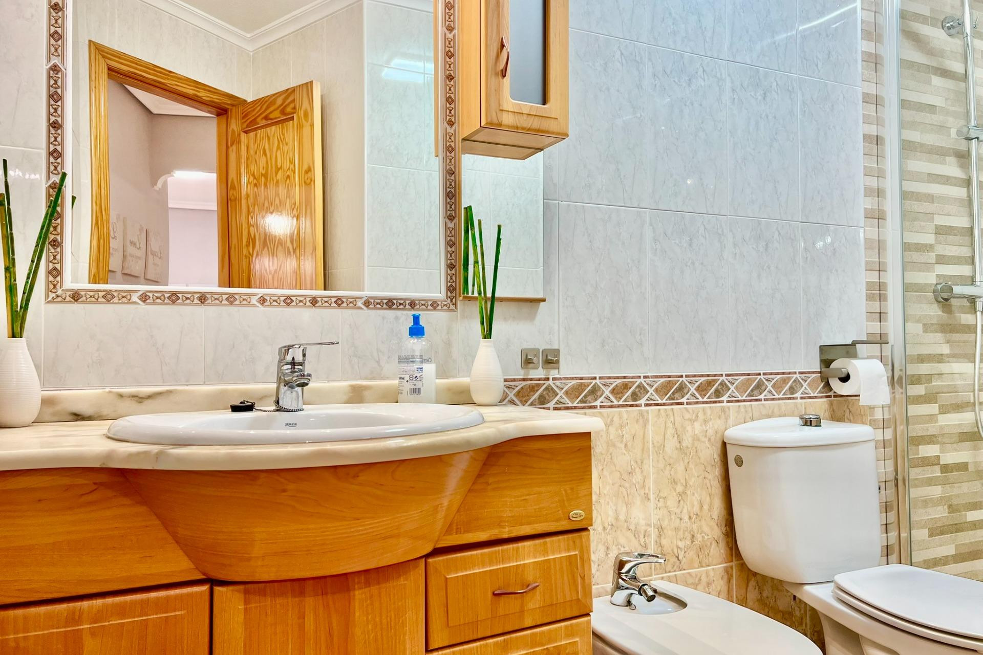 Herverkoop - Appartement  - Torrevieja - Playa del Cura