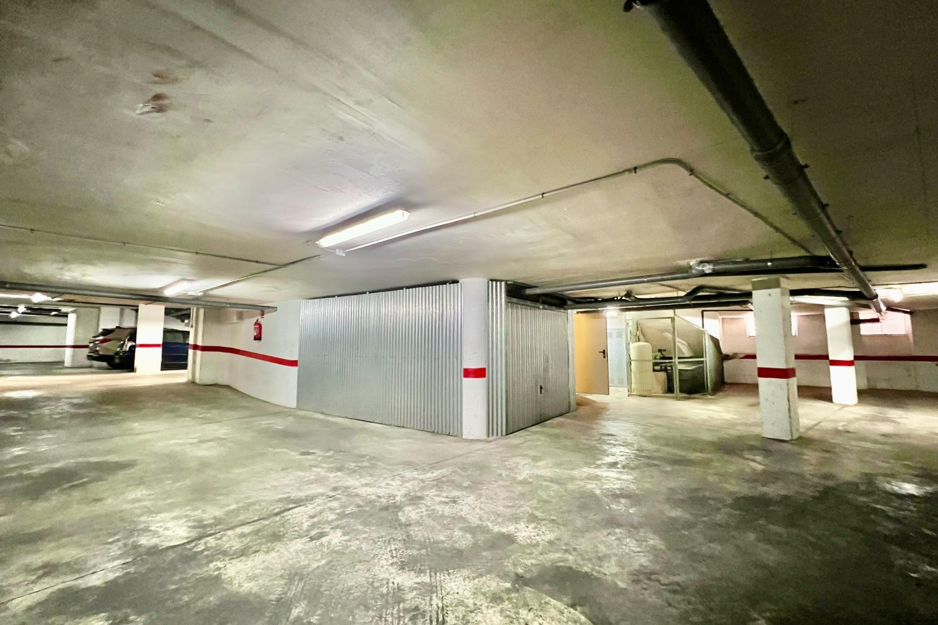 Herverkoop - Appartement  - Torrevieja - Playa del Cura