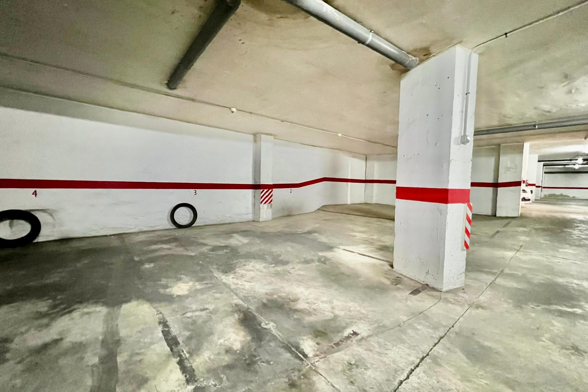 Herverkoop - Appartement  - Torrevieja - Playa del Cura