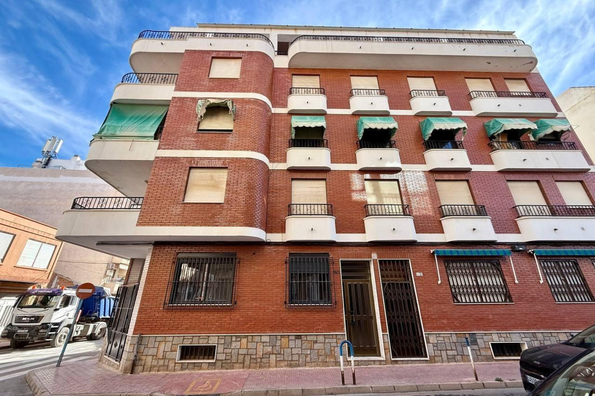 Herverkoop - Appartement  - Torrevieja - Playa del Cura