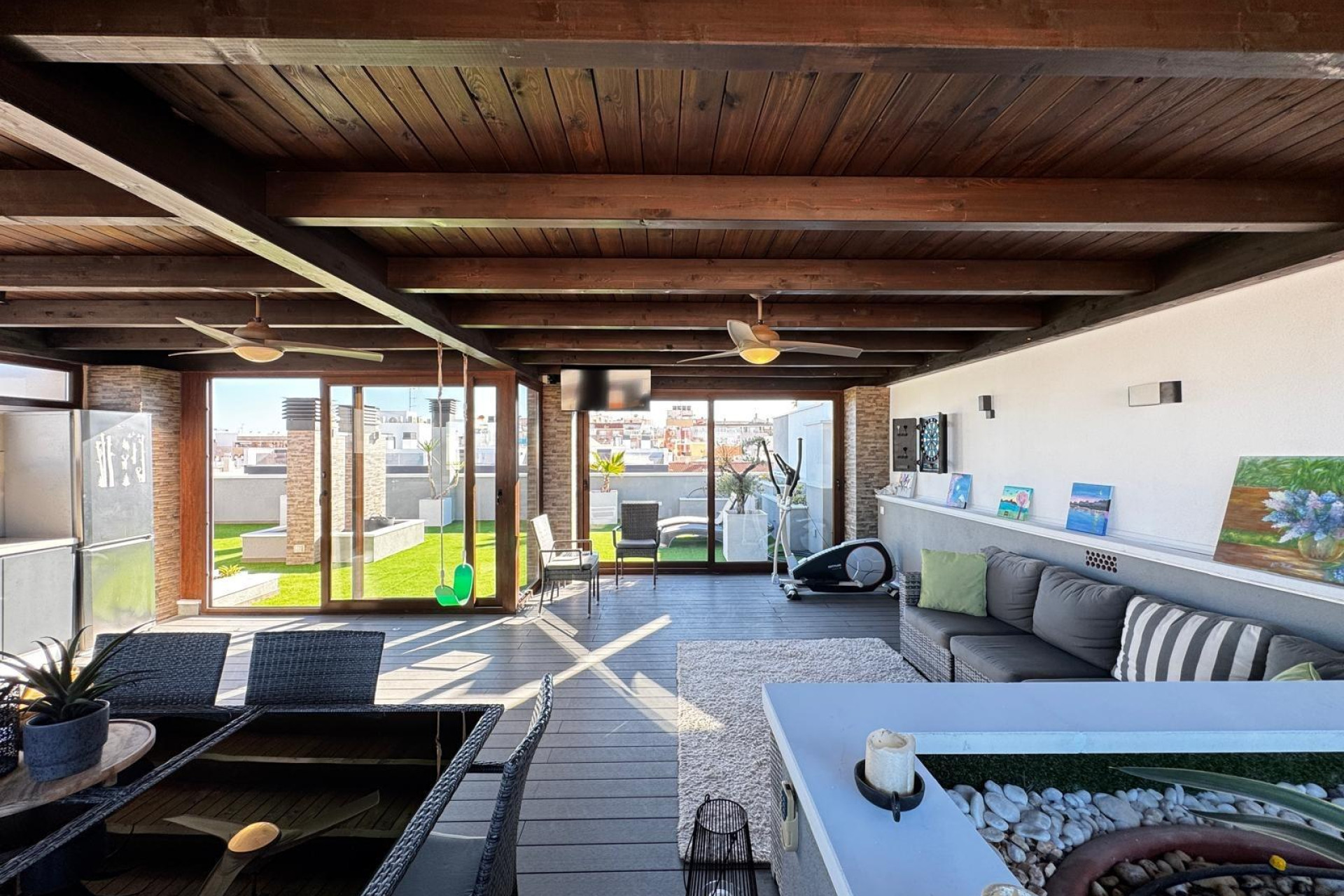 Herverkoop - Appartement  - Torrevieja - Playa del Cura