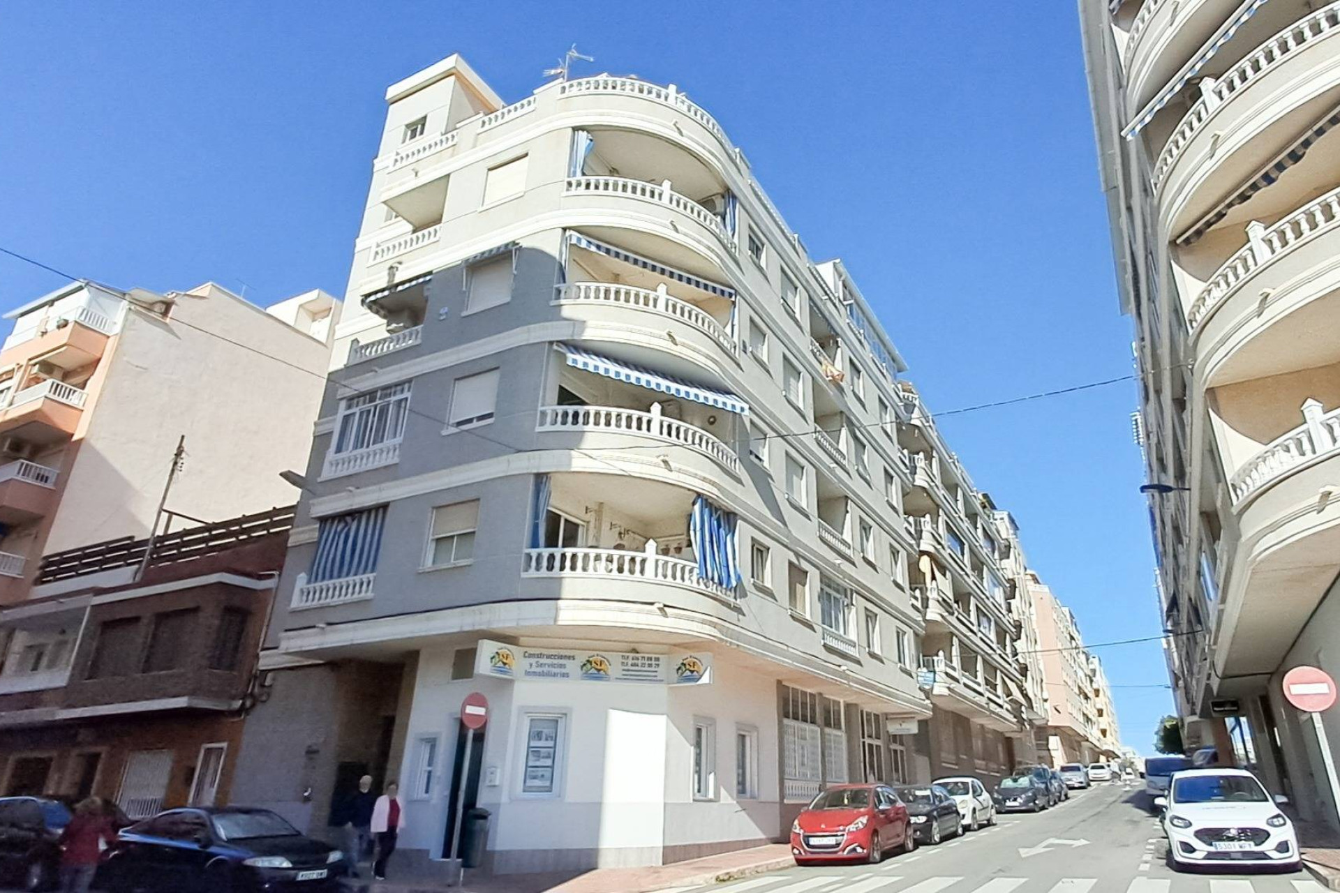 Herverkoop - Appartement  - Torrevieja - Playa del Cura