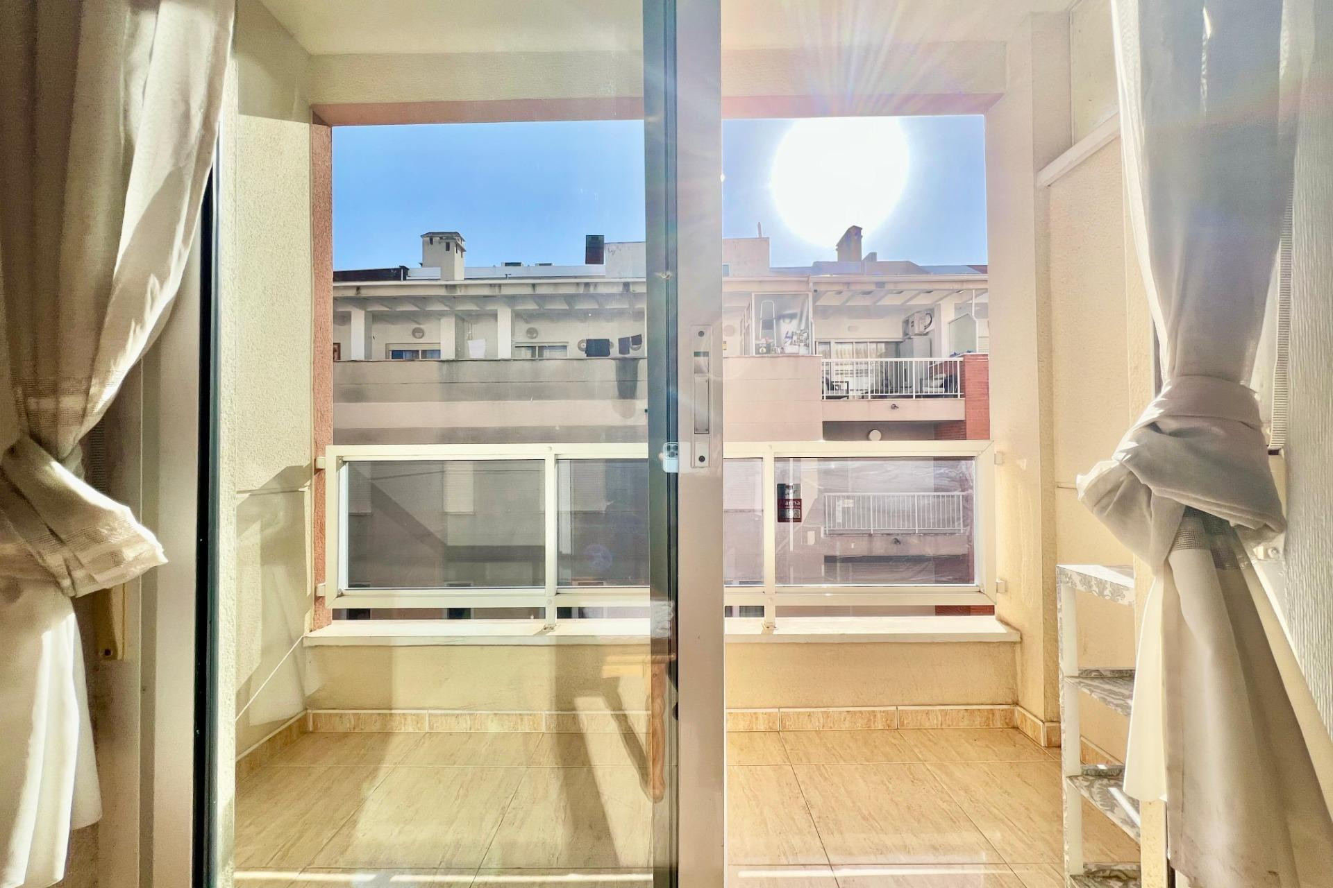 Herverkoop - Appartement  - Torrevieja - Playa del Cura