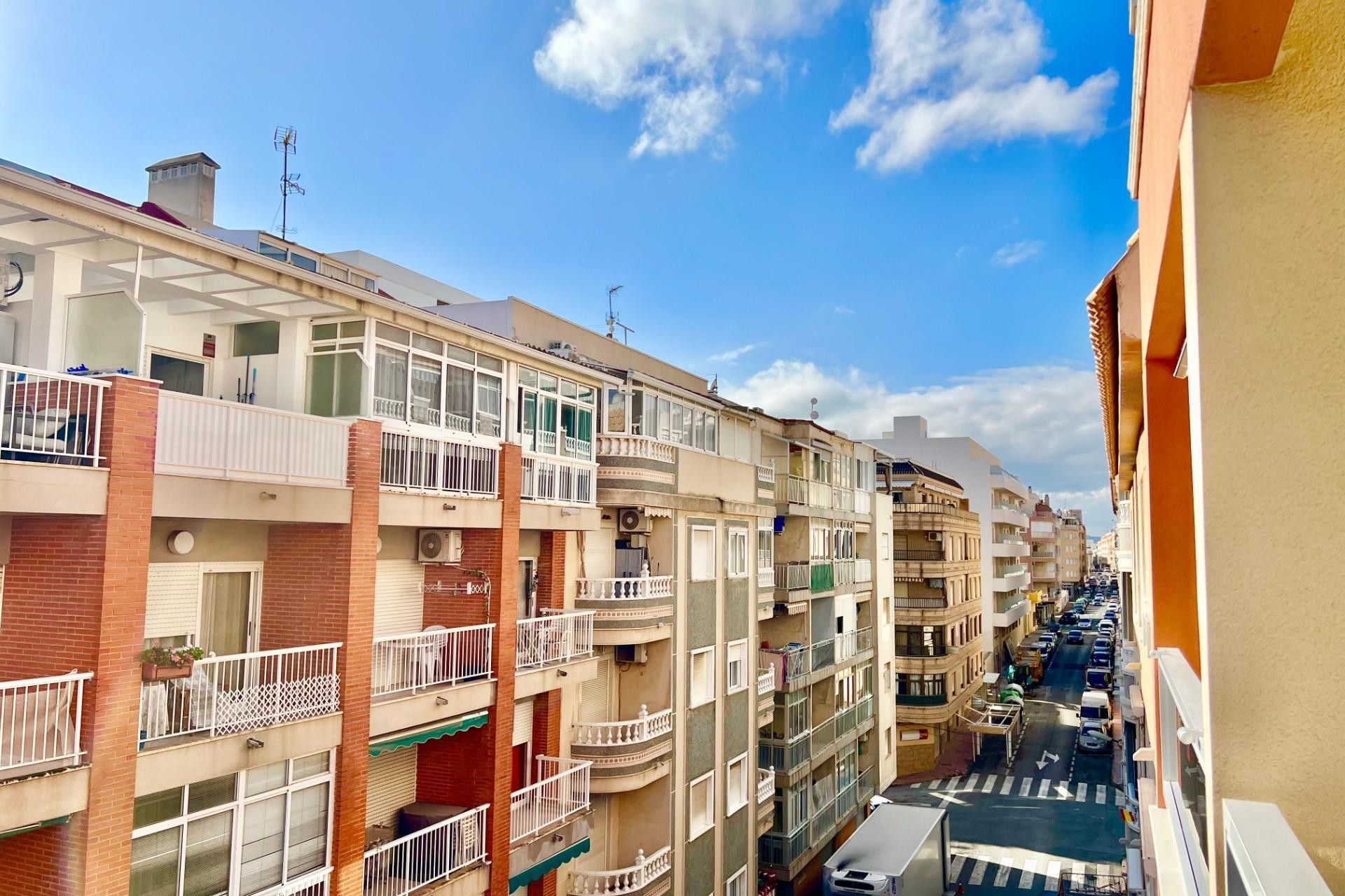 Herverkoop - Appartement  - Torrevieja - Playa del Cura