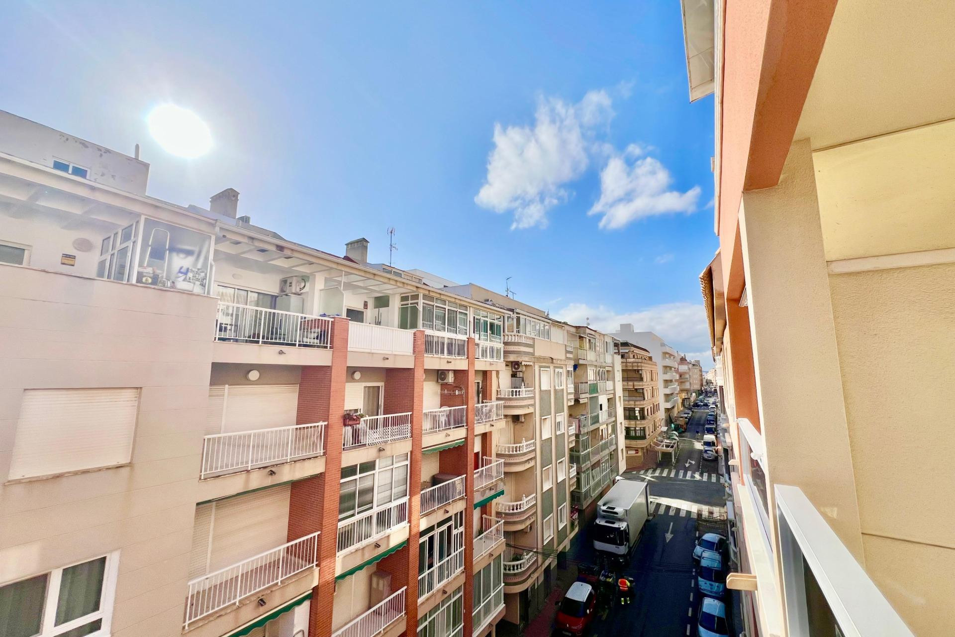 Herverkoop - Appartement  - Torrevieja - Playa del Cura