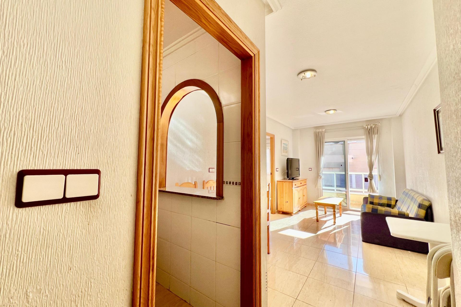 Herverkoop - Appartement  - Torrevieja - Playa del Cura