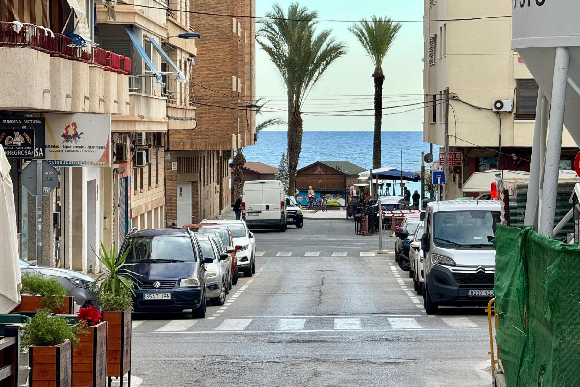 Herverkoop - Appartement  - Torrevieja - Playa del Cura