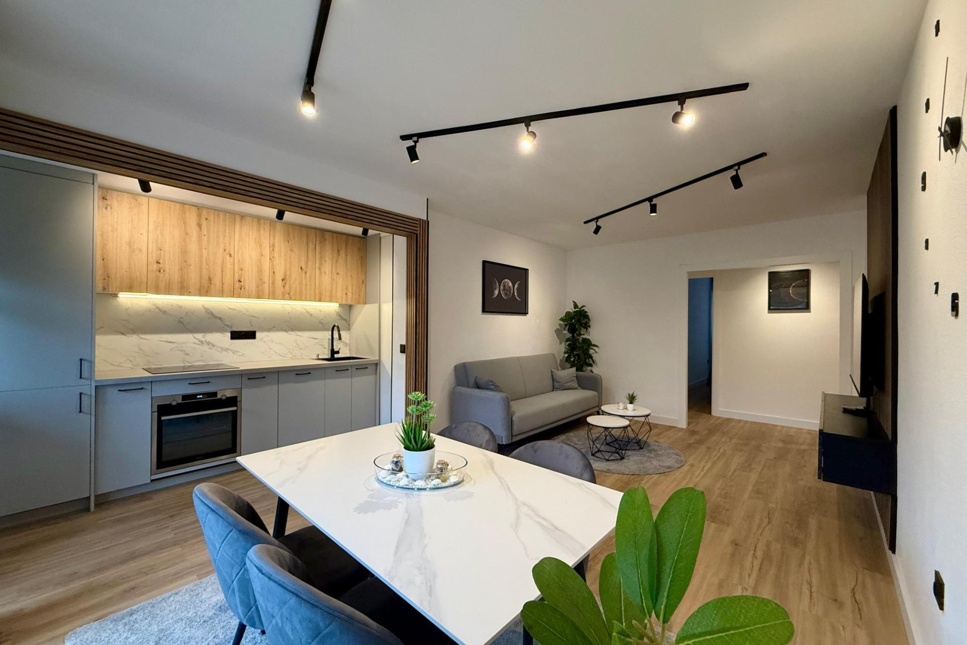 Herverkoop - Appartement  - Torrevieja - Playa del Cura