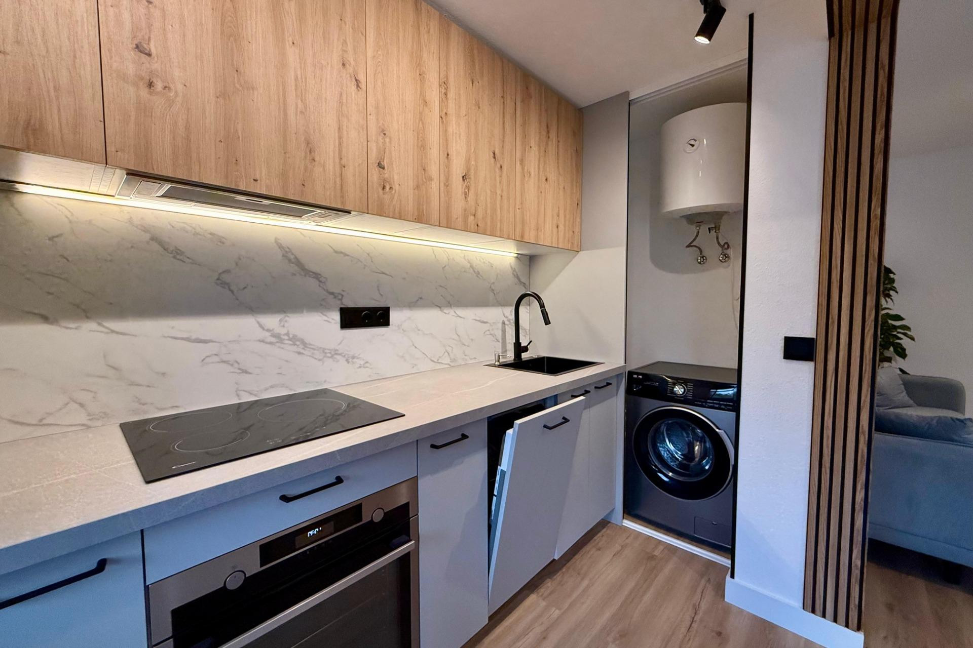 Herverkoop - Appartement  - Torrevieja - Playa del Cura