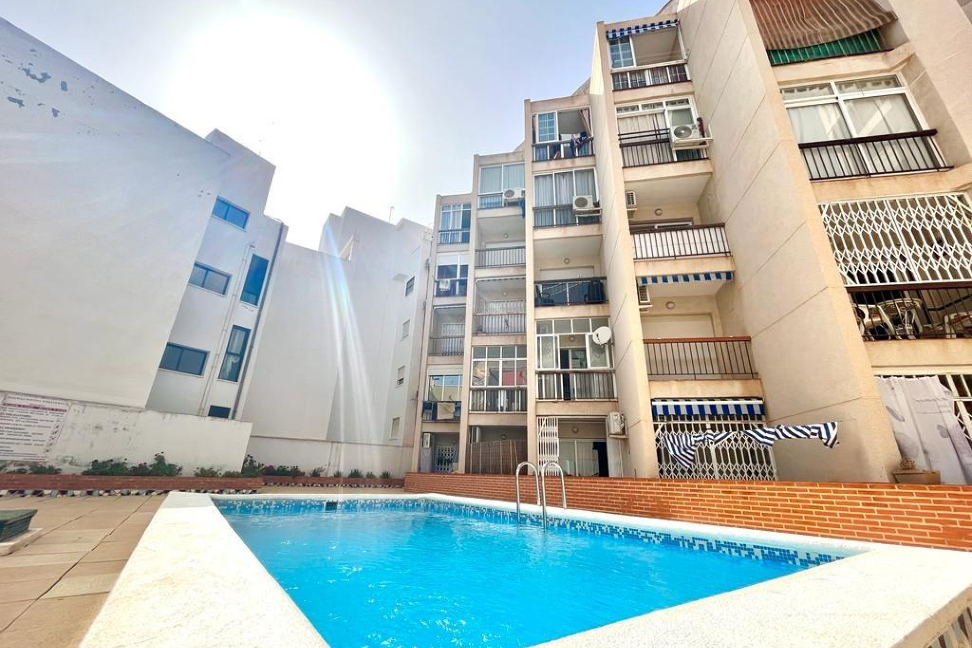 Herverkoop - Appartement  - Torrevieja - Playa del Cura
