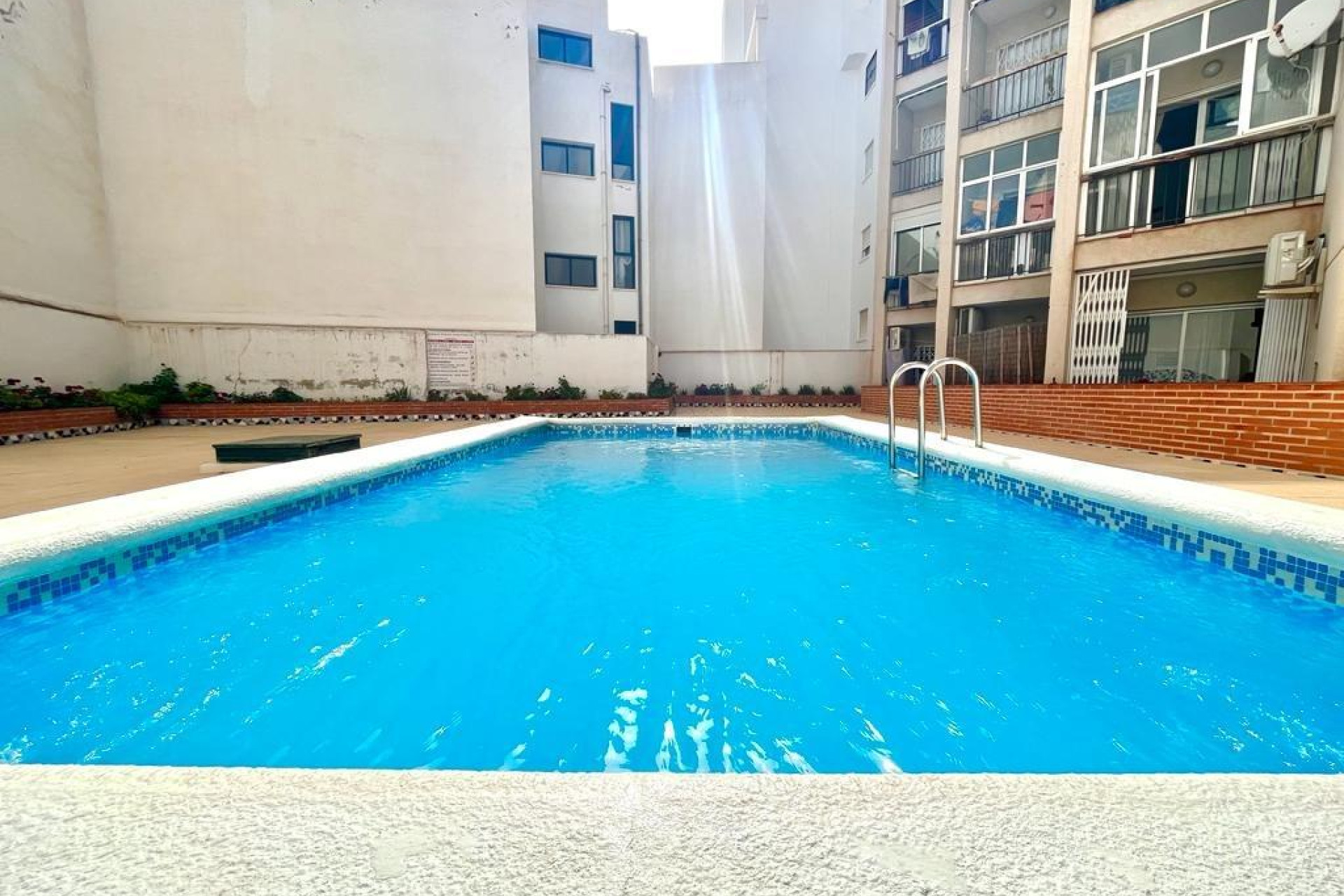 Herverkoop - Appartement  - Torrevieja - Playa del Cura