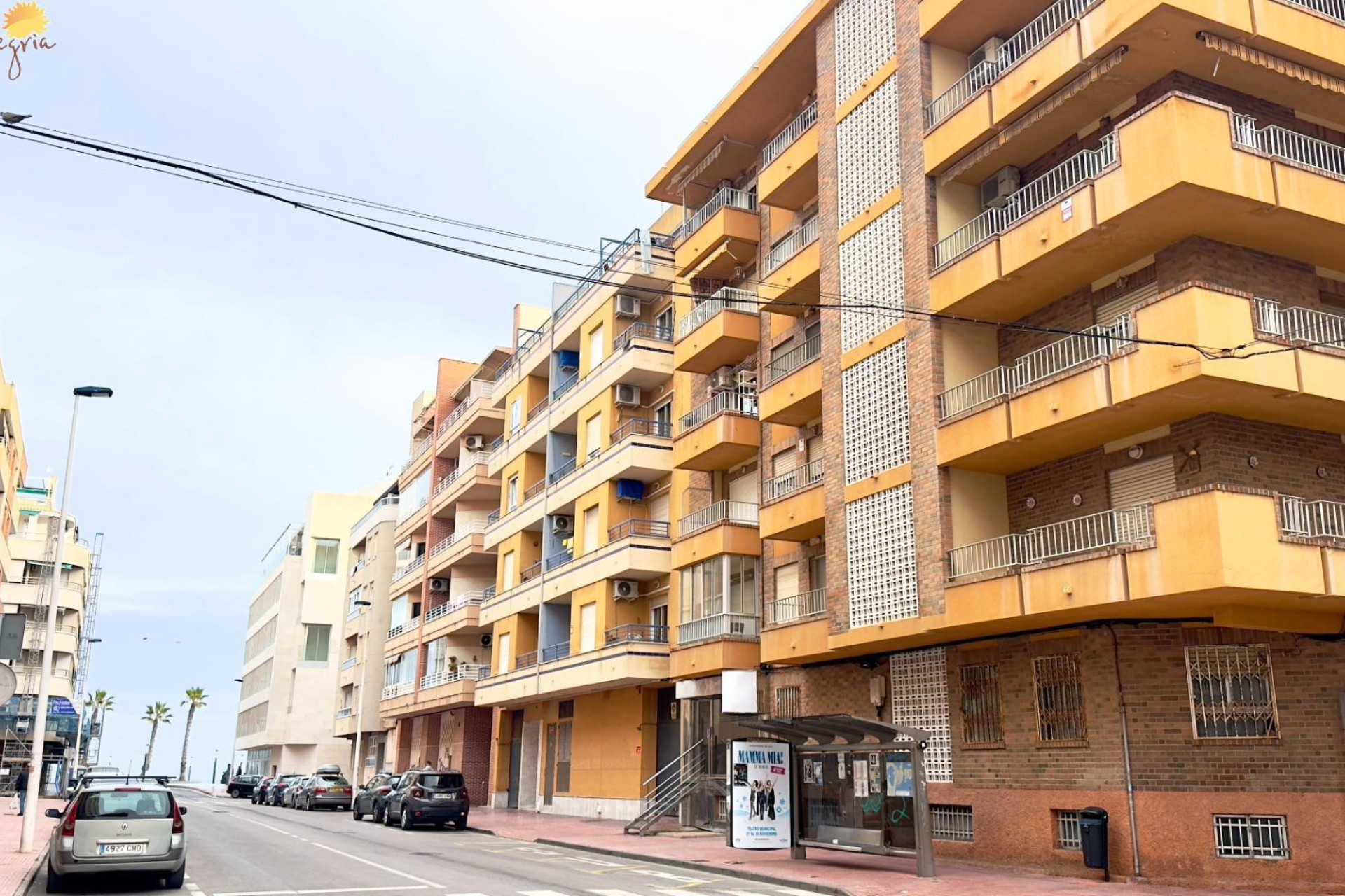 Herverkoop - Appartement  - Torrevieja - Playa del Cura