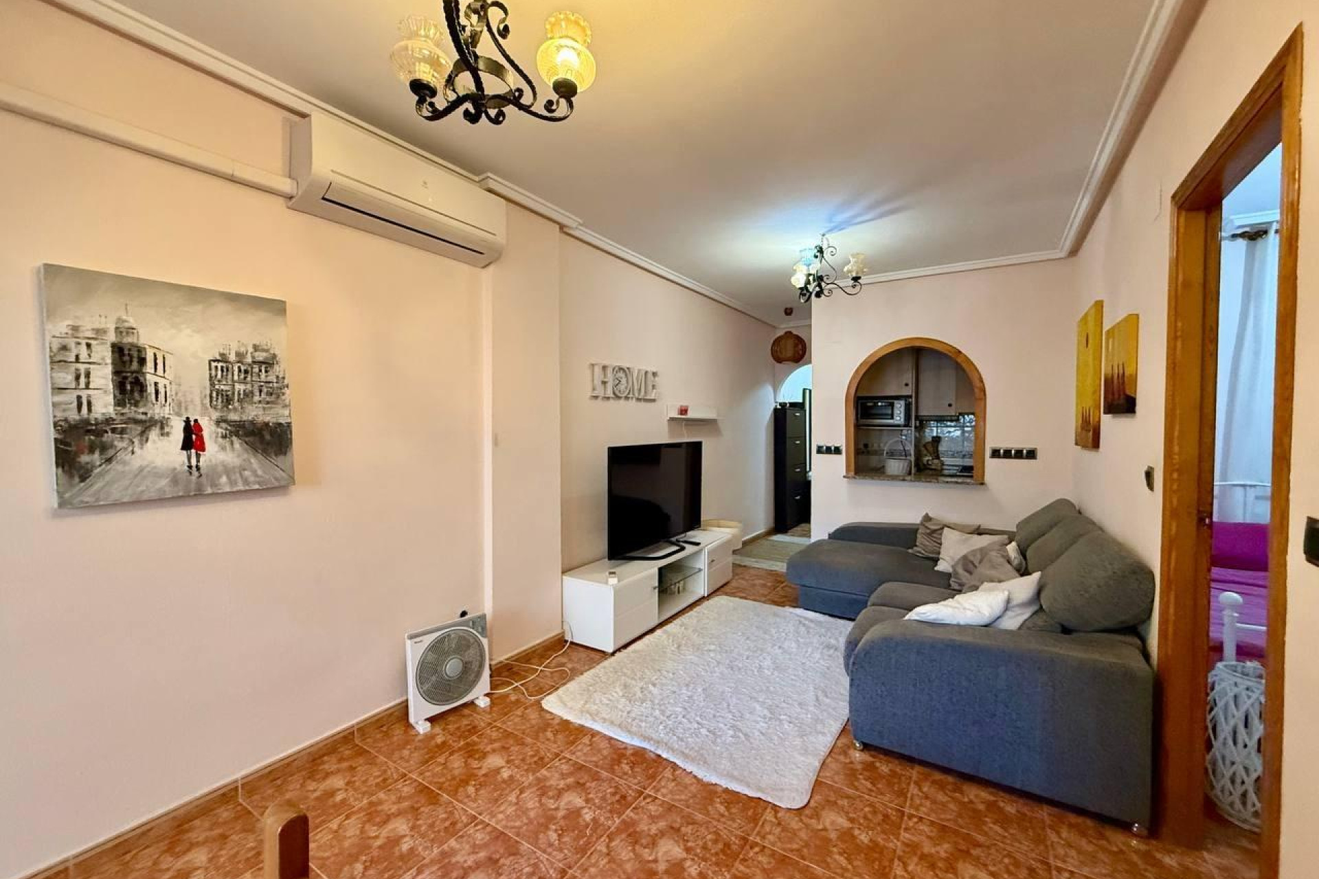 Herverkoop - Appartement  - Torrevieja - Playa del Cura