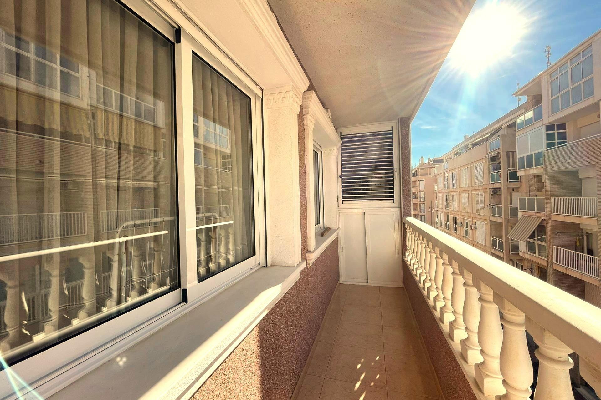 Herverkoop - Appartement  - Torrevieja - Playa del Cura