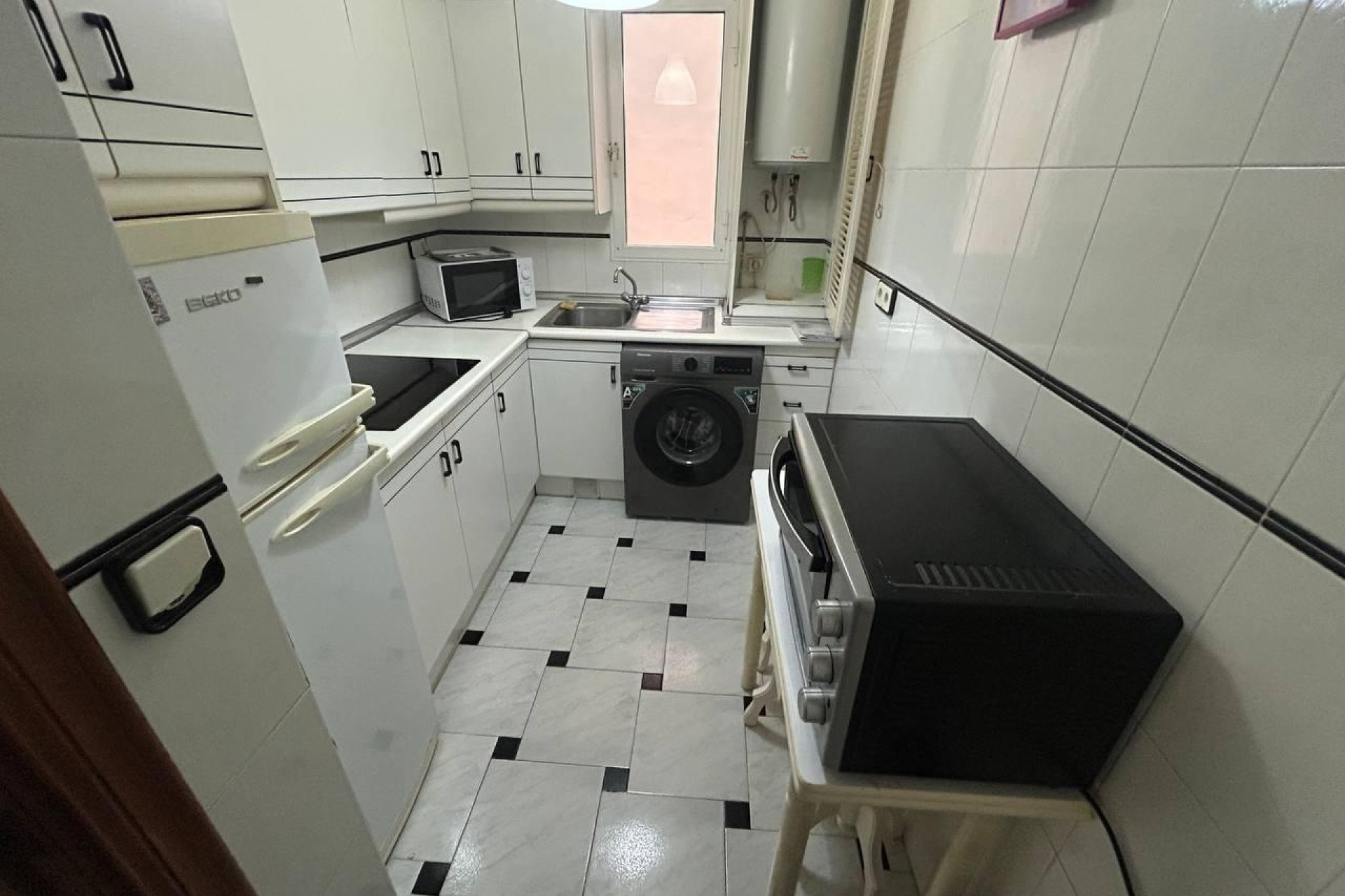 Herverkoop - Appartement  - Torrevieja - Playa del Cura