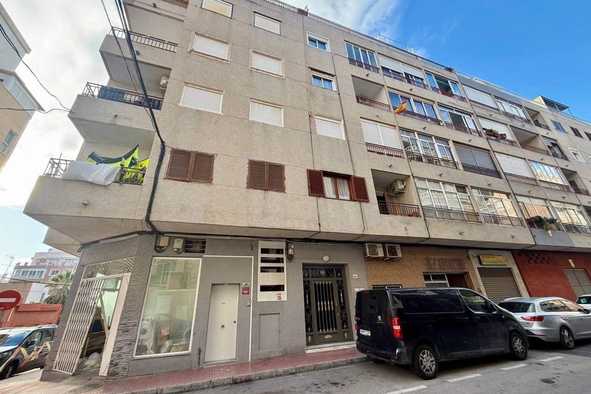 Herverkoop - Appartement  - Torrevieja - Playa del Cura