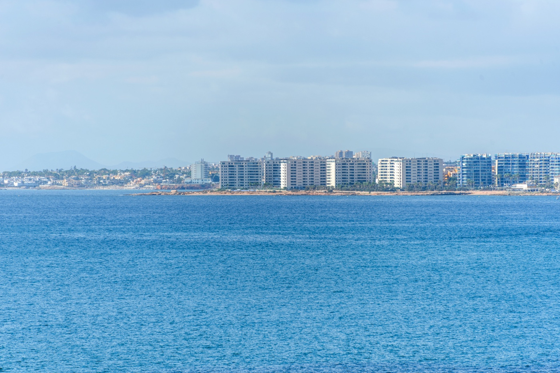 Herverkoop - Appartement  - Torrevieja - Playa Del Cura
