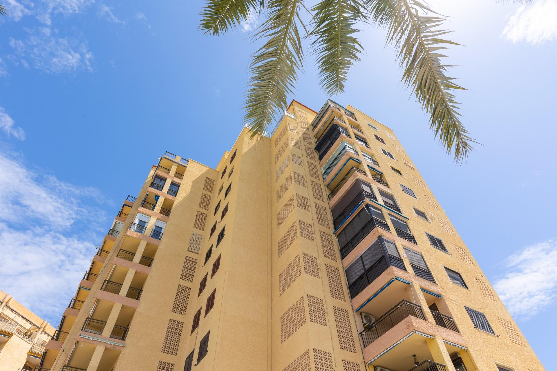 Herverkoop - Appartement - Torrevieja - Playa del cura