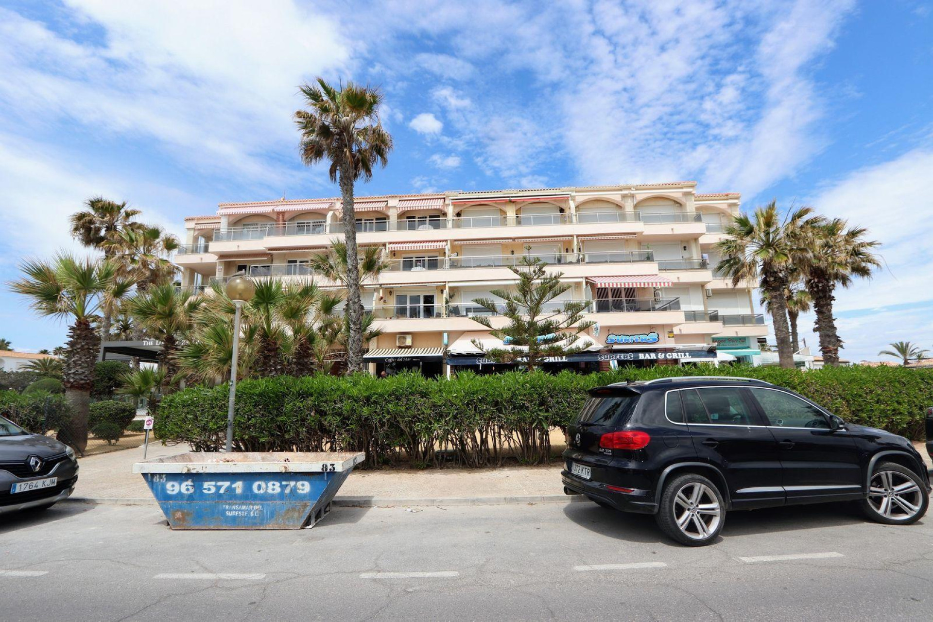 Herverkoop - Appartement  - Torrevieja - Playa Flamenca